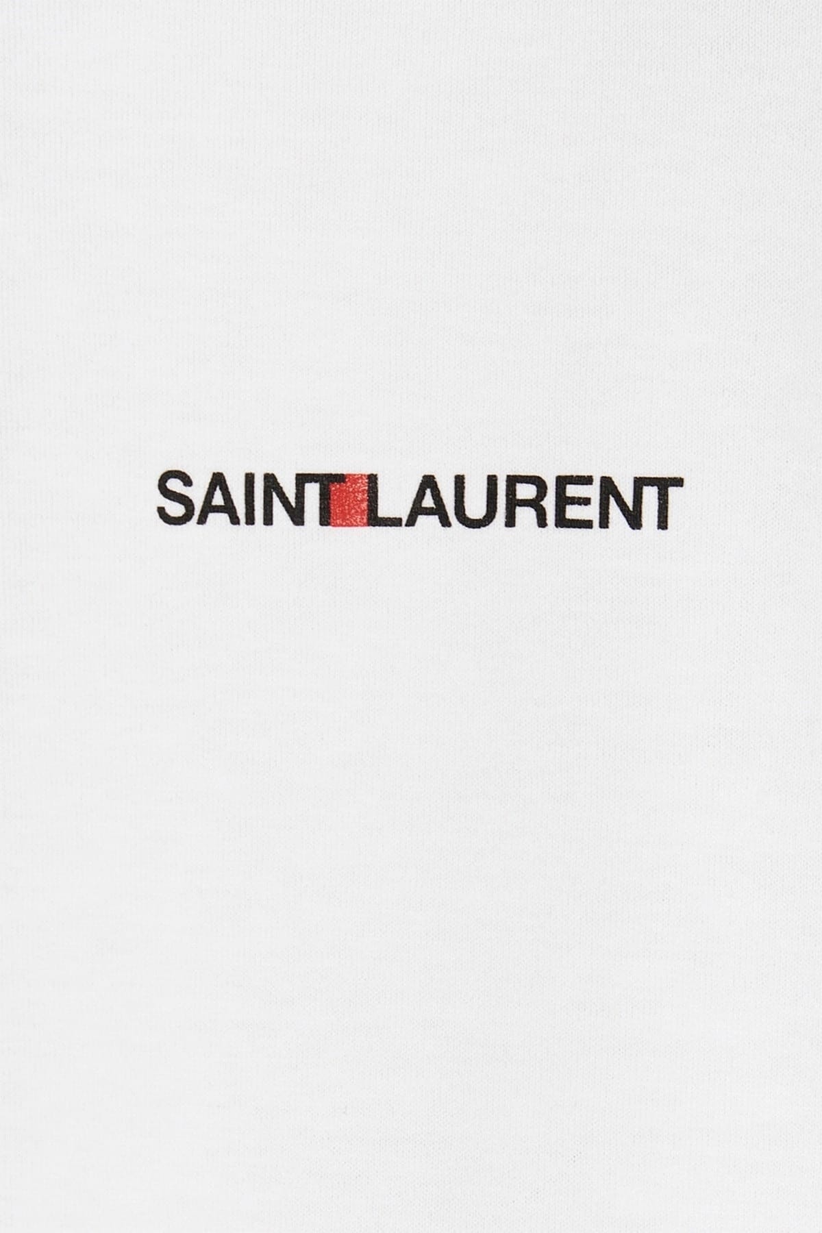 Saint Laurent Saint Laurent Rive Gauche T-Shirt