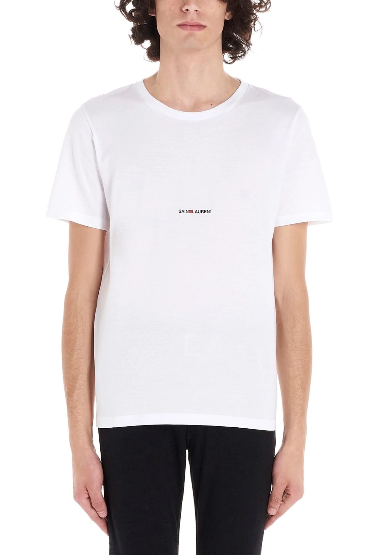 Saint Laurent Saint Laurent Rive Gauche T-Shirt