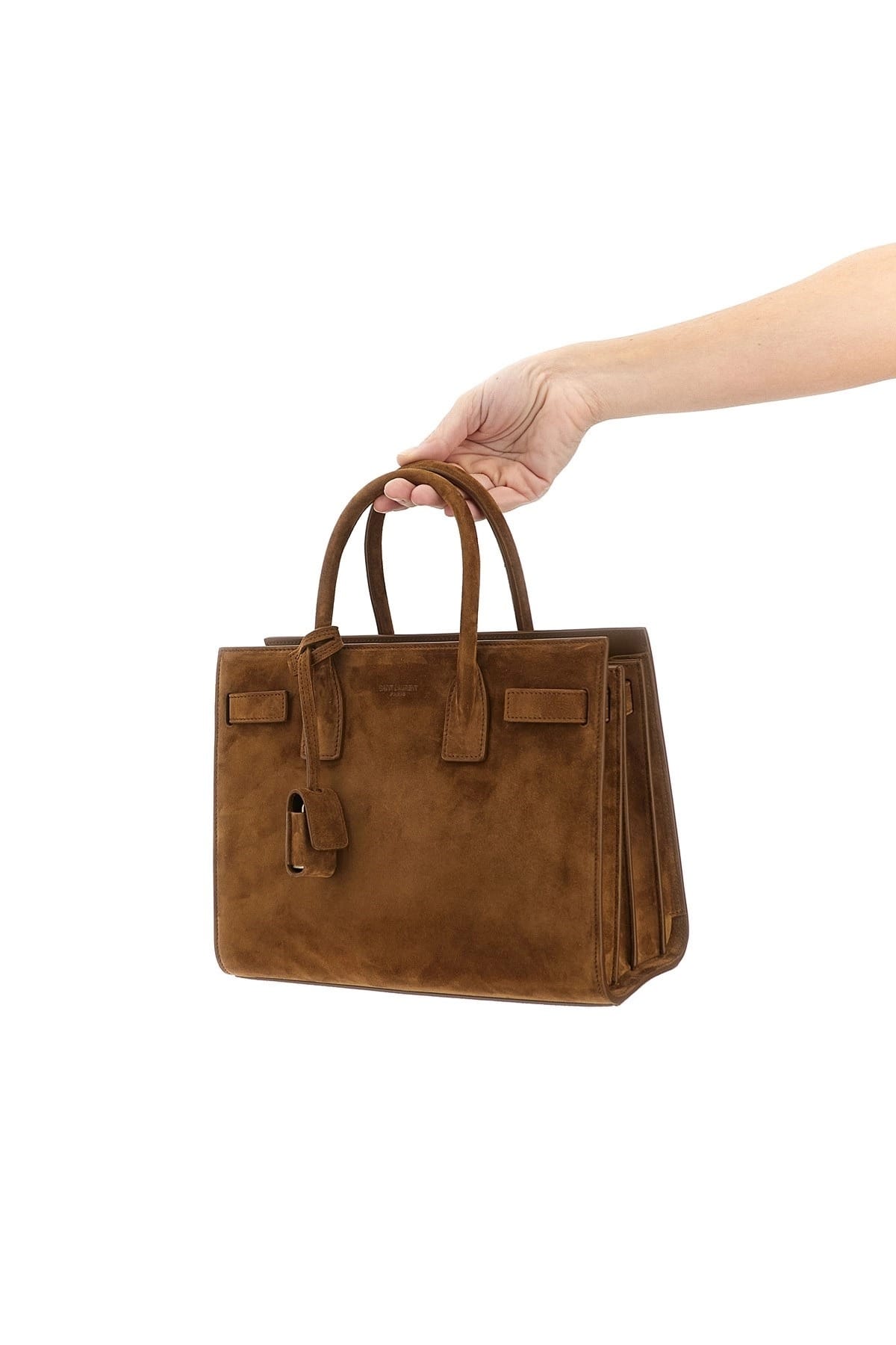 Saint Laurent Sac De Jour Baby Handbag - alternate view