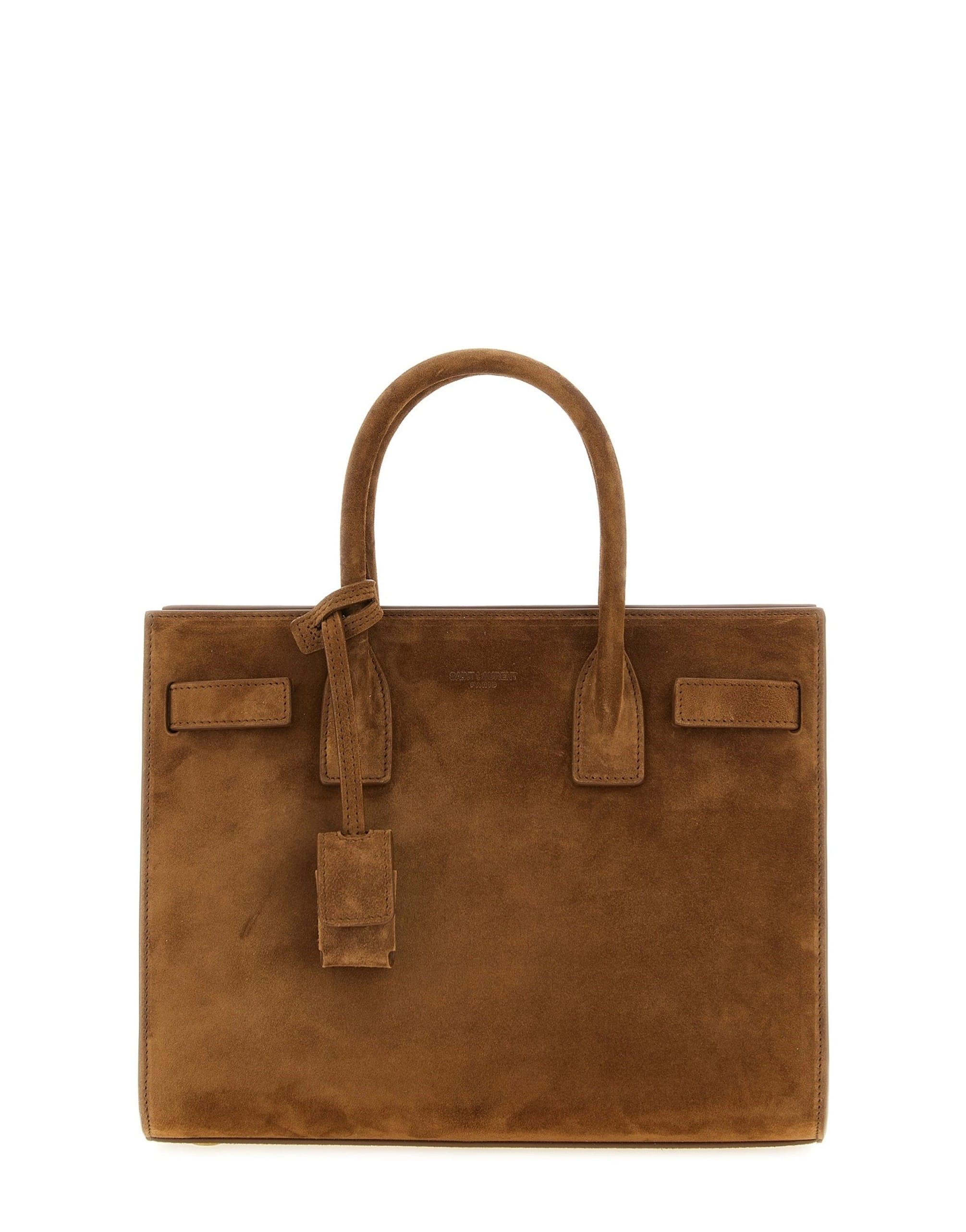 Saint Laurent Saint Laurent Sac De Jour Baby Handbag