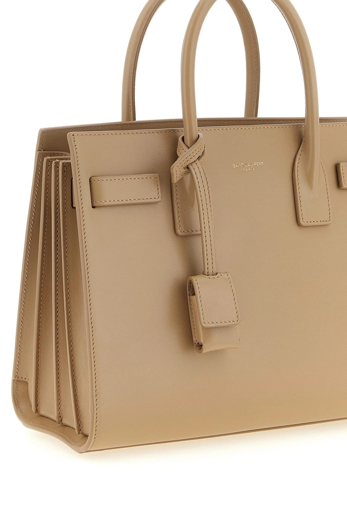 Saint Laurent Saint Laurent Sac De Jour Baby Handbag