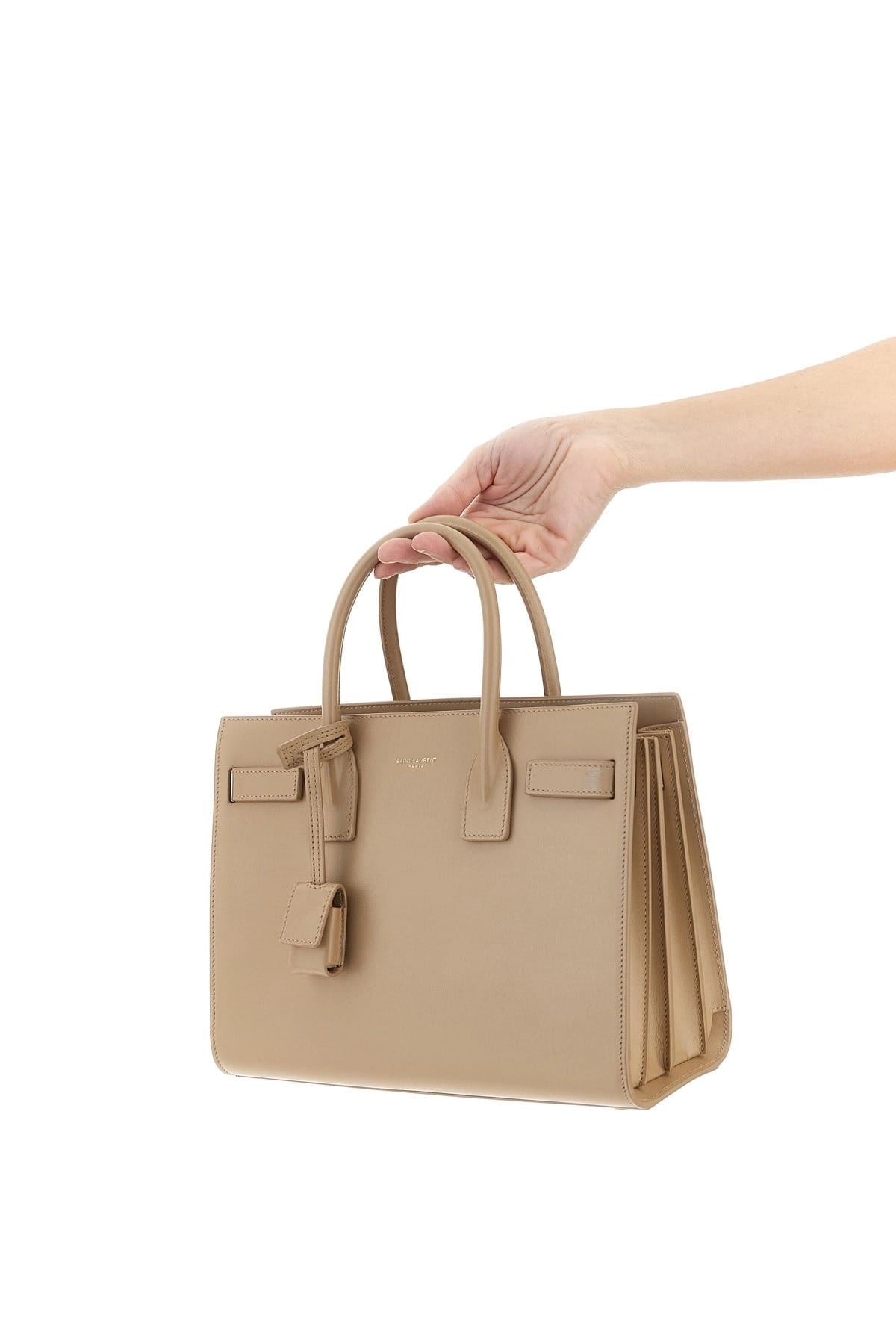 Saint Laurent Saint Laurent Sac De Jour Baby Handbag