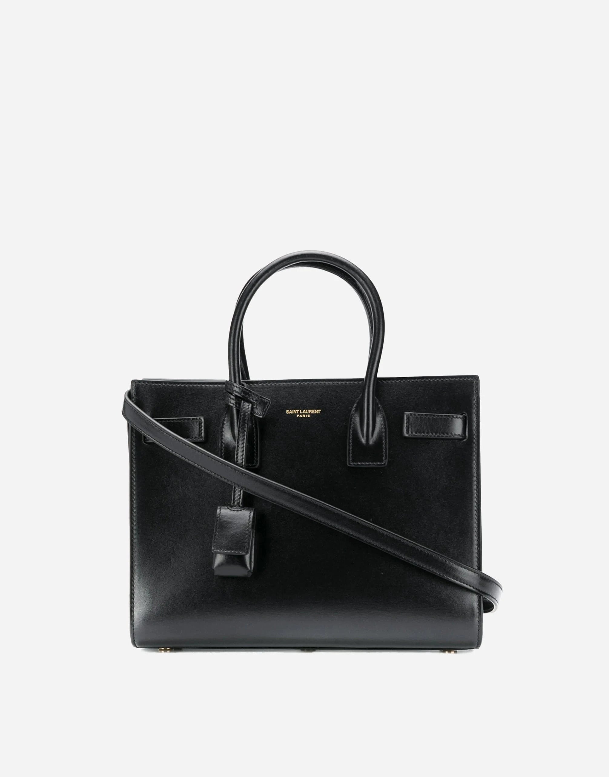 Saint Laurent Sac De Jour Baby Tote Bag