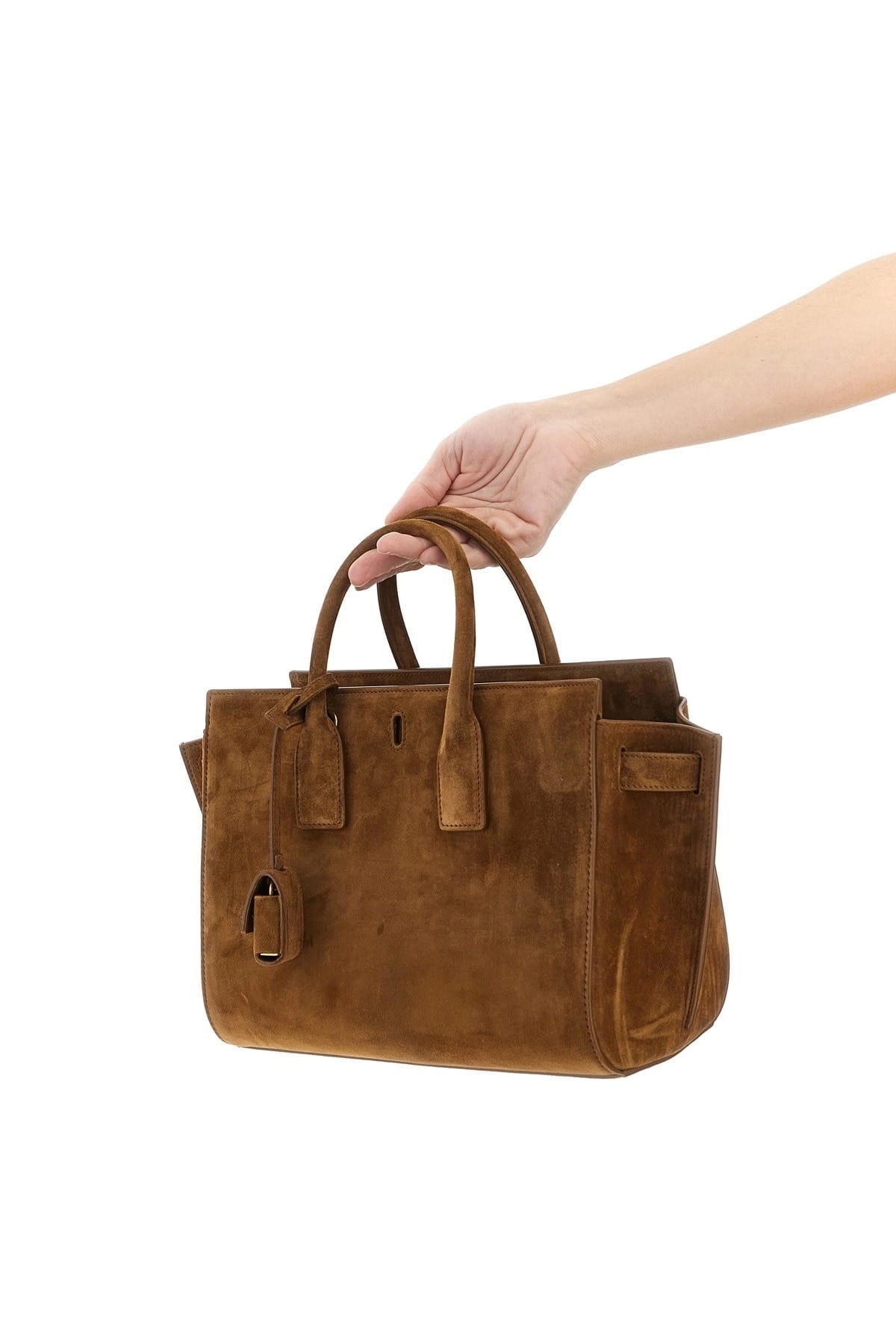 Saint Laurent Sac De Jour Small Handbag - alternate view
