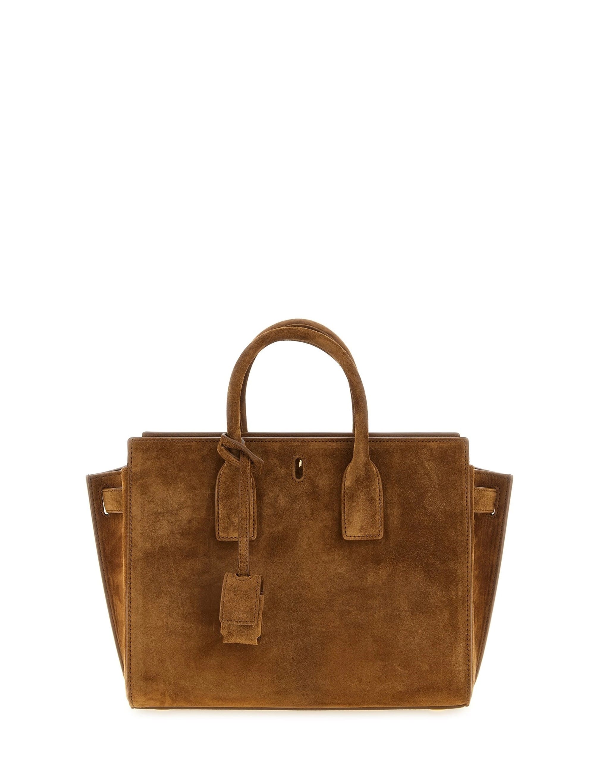 Saint Laurent Saint Laurent Sac De Jour Small Handbag