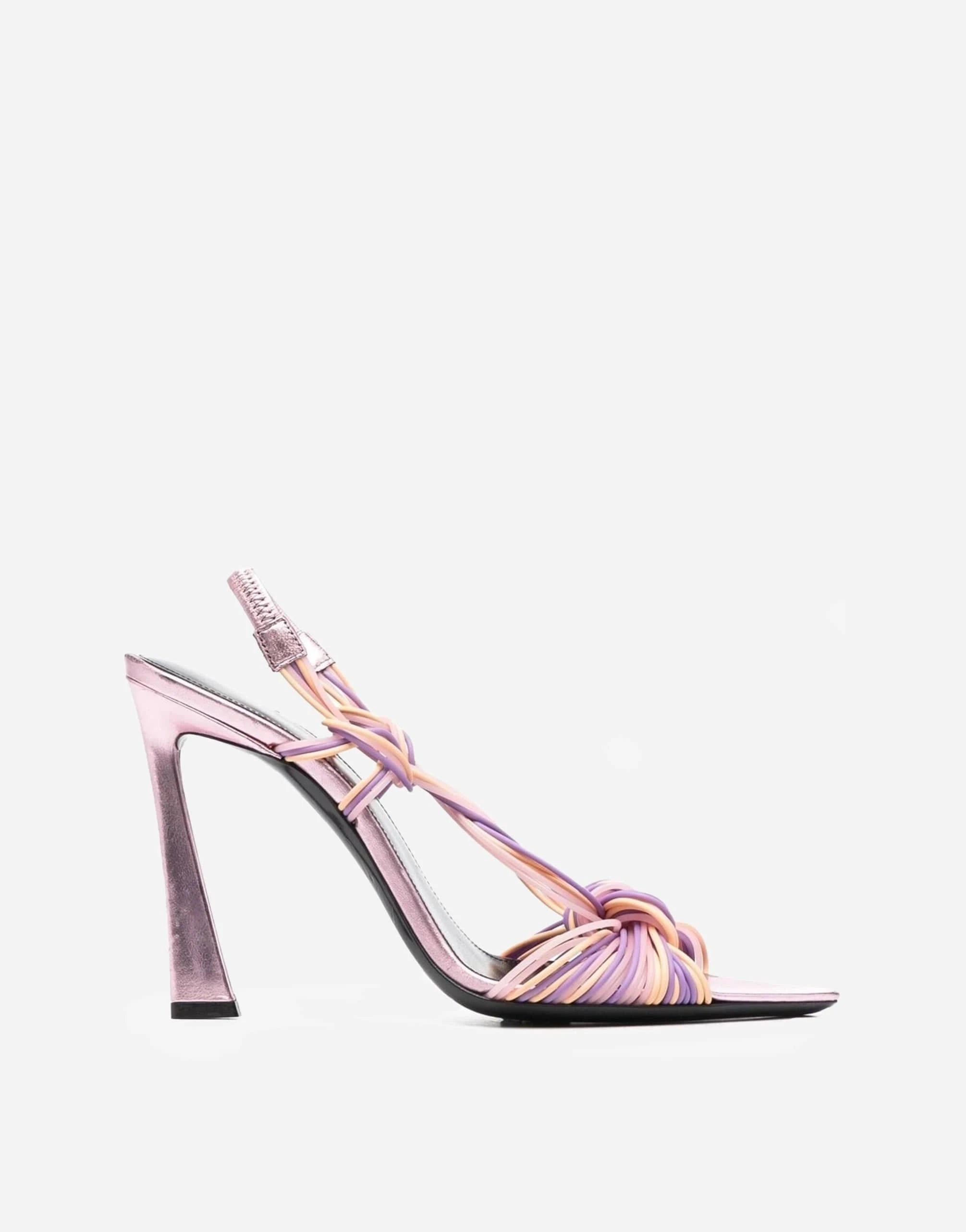 Saint Laurent Scoubi 105 Sandals