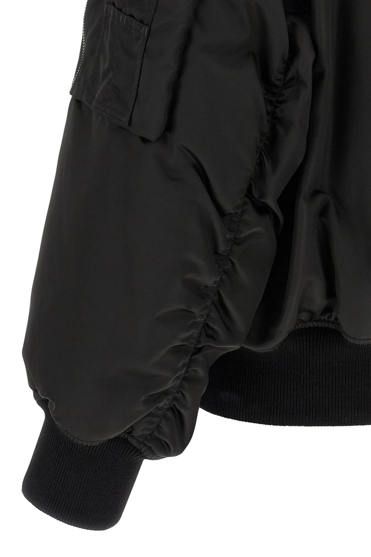 Saint Laurent Saint Laurent Serge Bomber Jacket