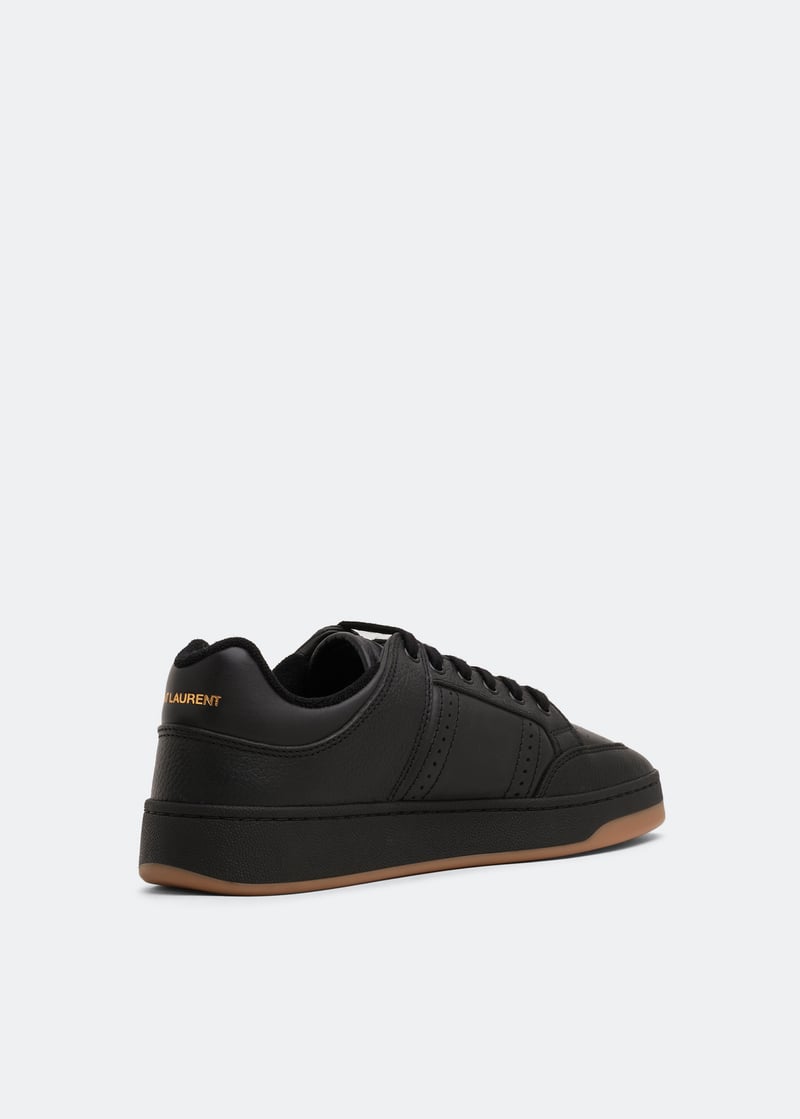 Saint Laurent SL/61 Low-Top Sneakers