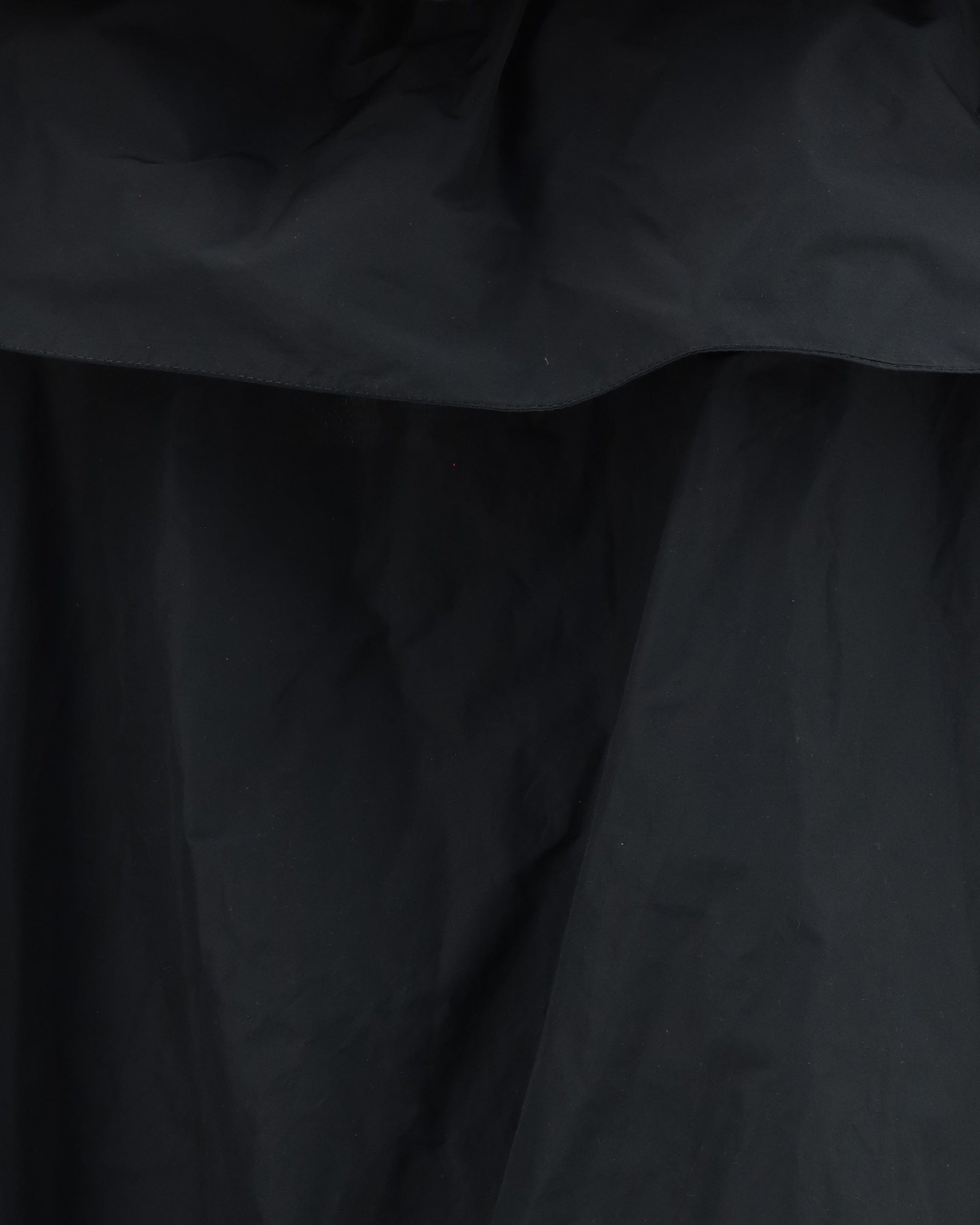 Saint Laurent Sleeveless Country Dress In Technical Canvas