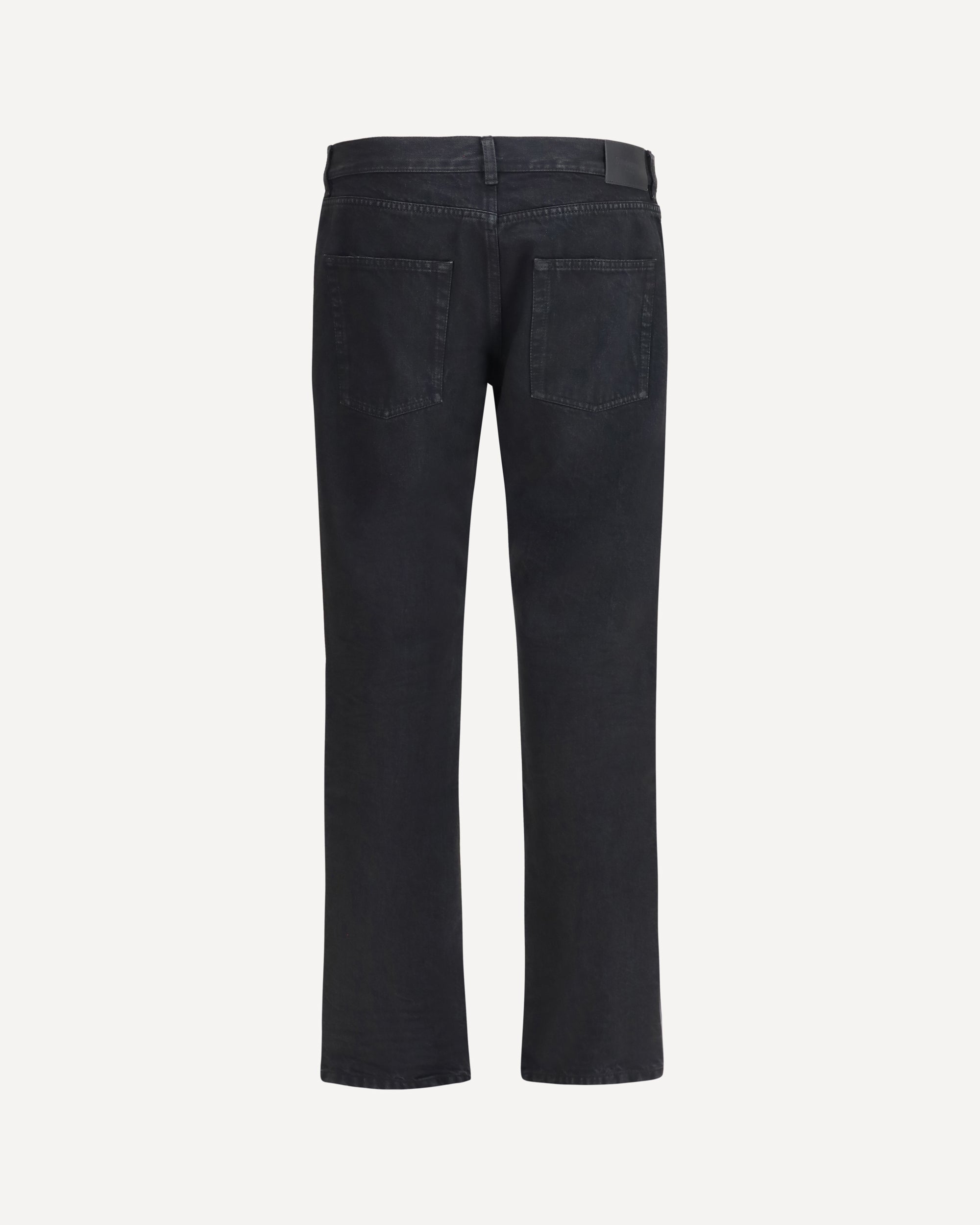 Saint Laurent Slim Fit Denim Jeans - alternate view