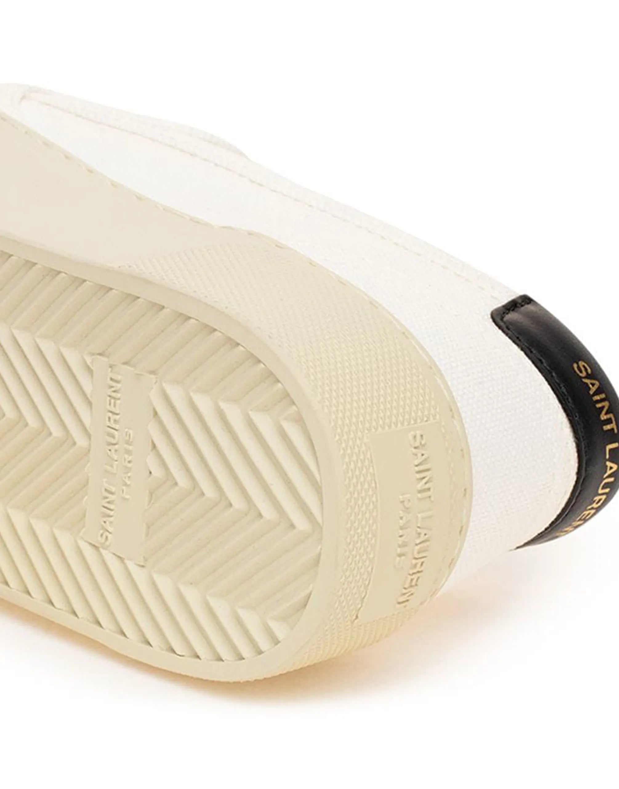 Saint Laurent Saint Laurent Slip-On Sneakers