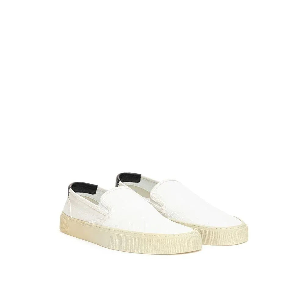Saint Laurent Slip-On Sneakers - alternate view