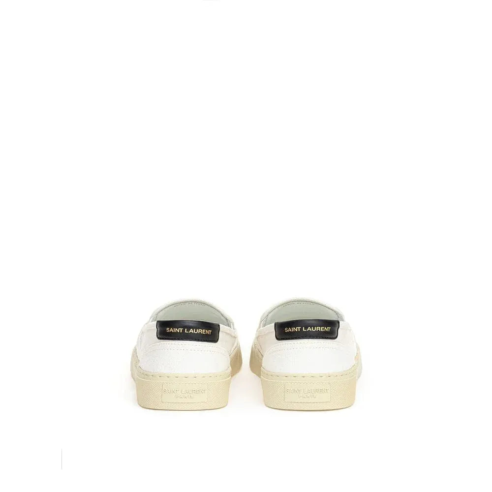 Saint Laurent Saint Laurent Slip-On Sneakers