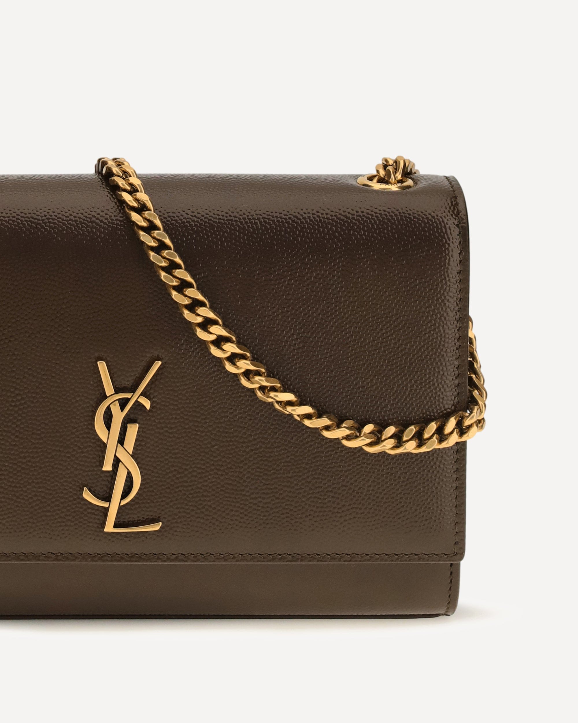 Saint Laurent Small Kate Shoulder Bag