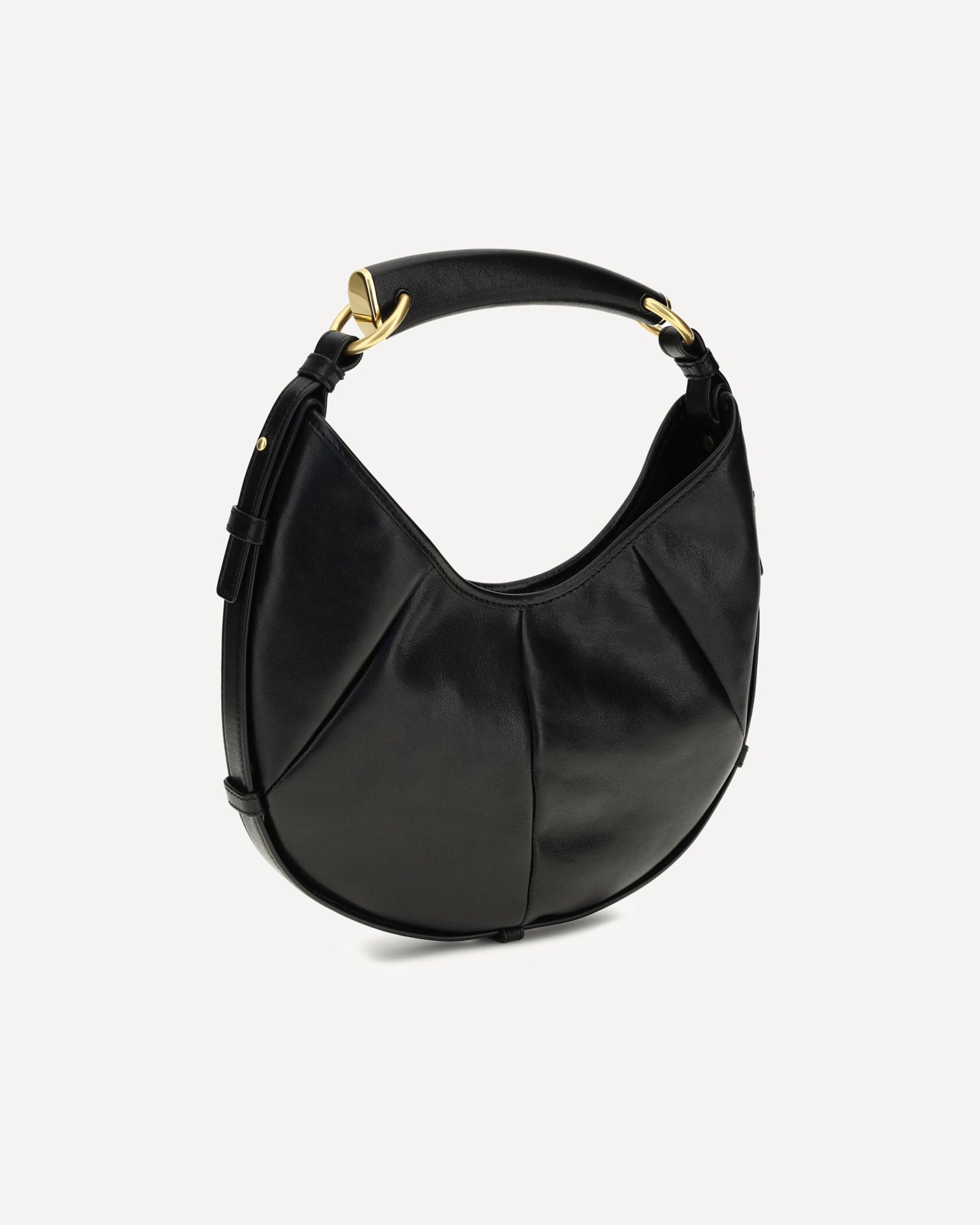Saint Laurent Small Mombasa Shoulder Bag