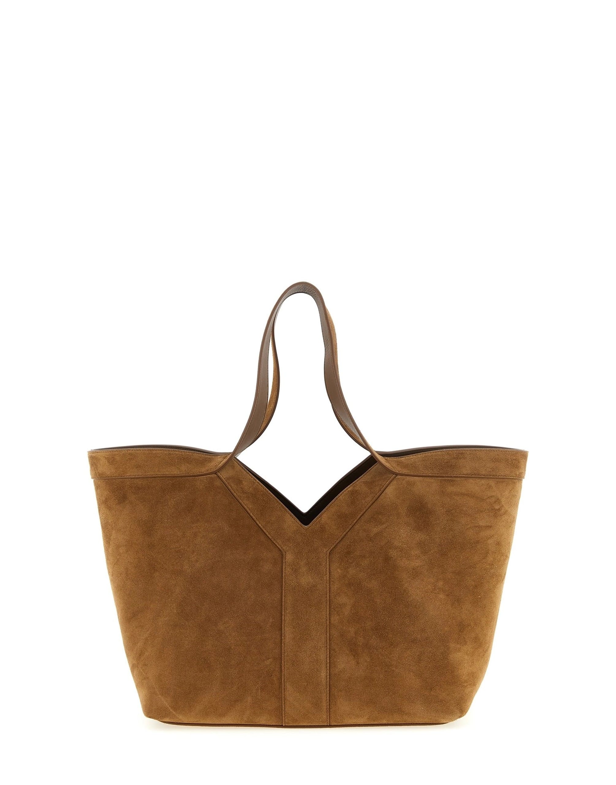 Saint Laurent Saint Laurent Small Y Shopping Bag