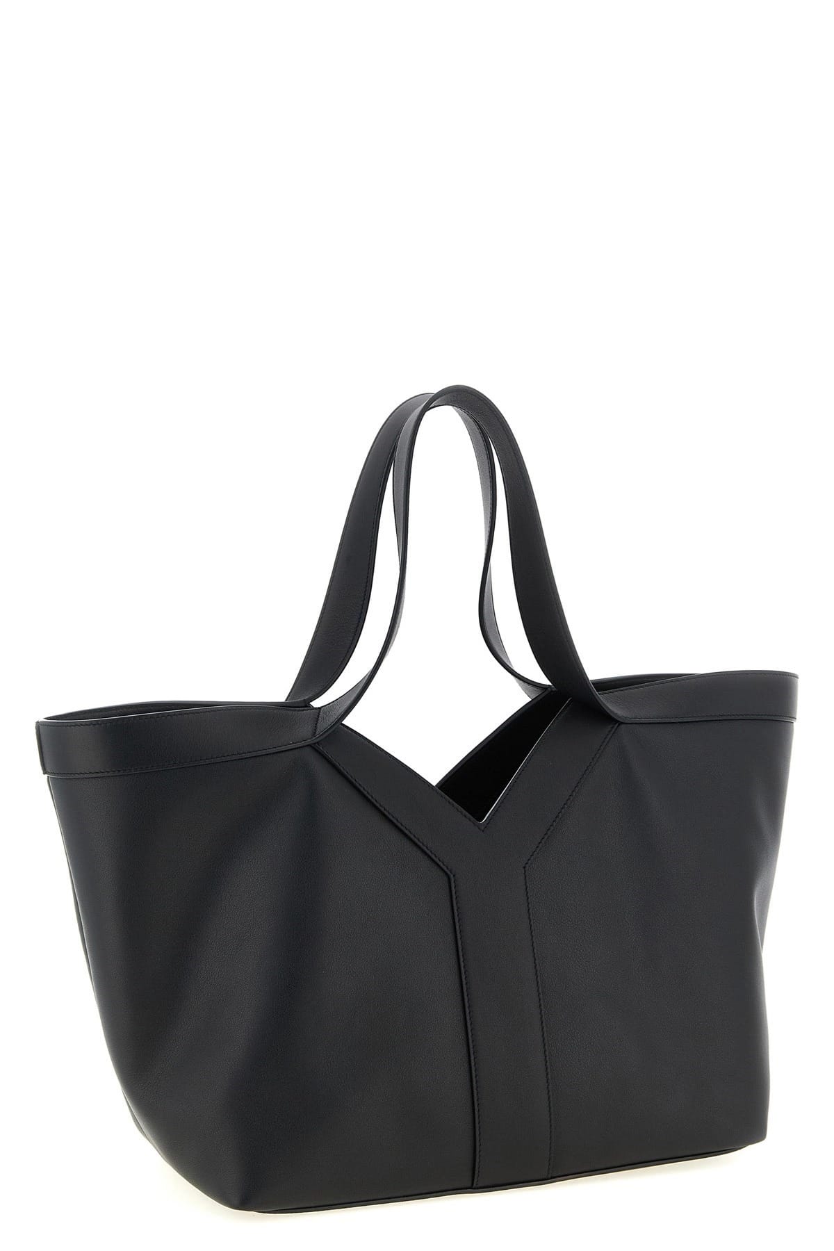 Saint Laurent Saint Laurent Small Y Tote Bag