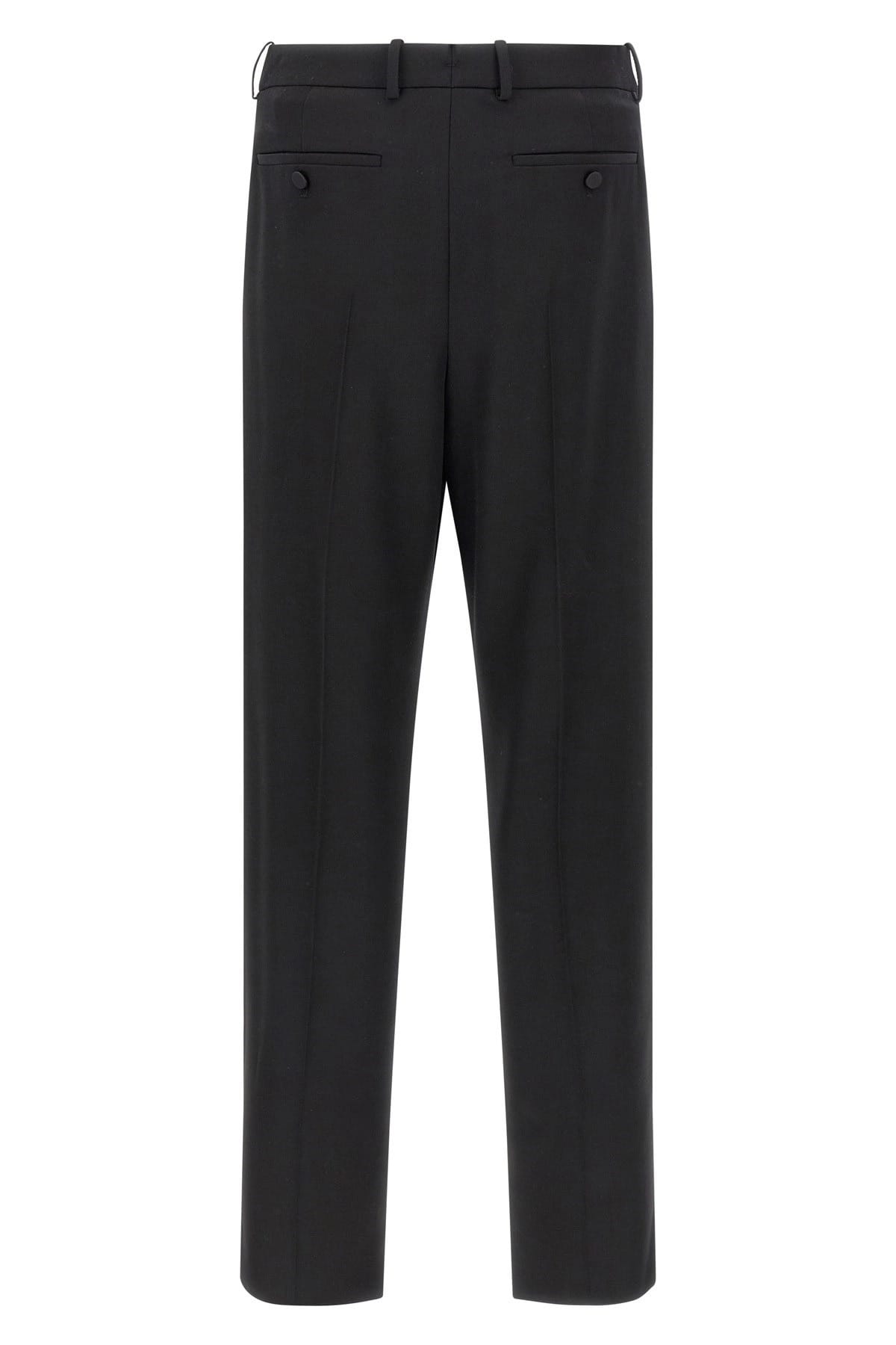 Saint Laurent Saint Laurent Smocking Pants
