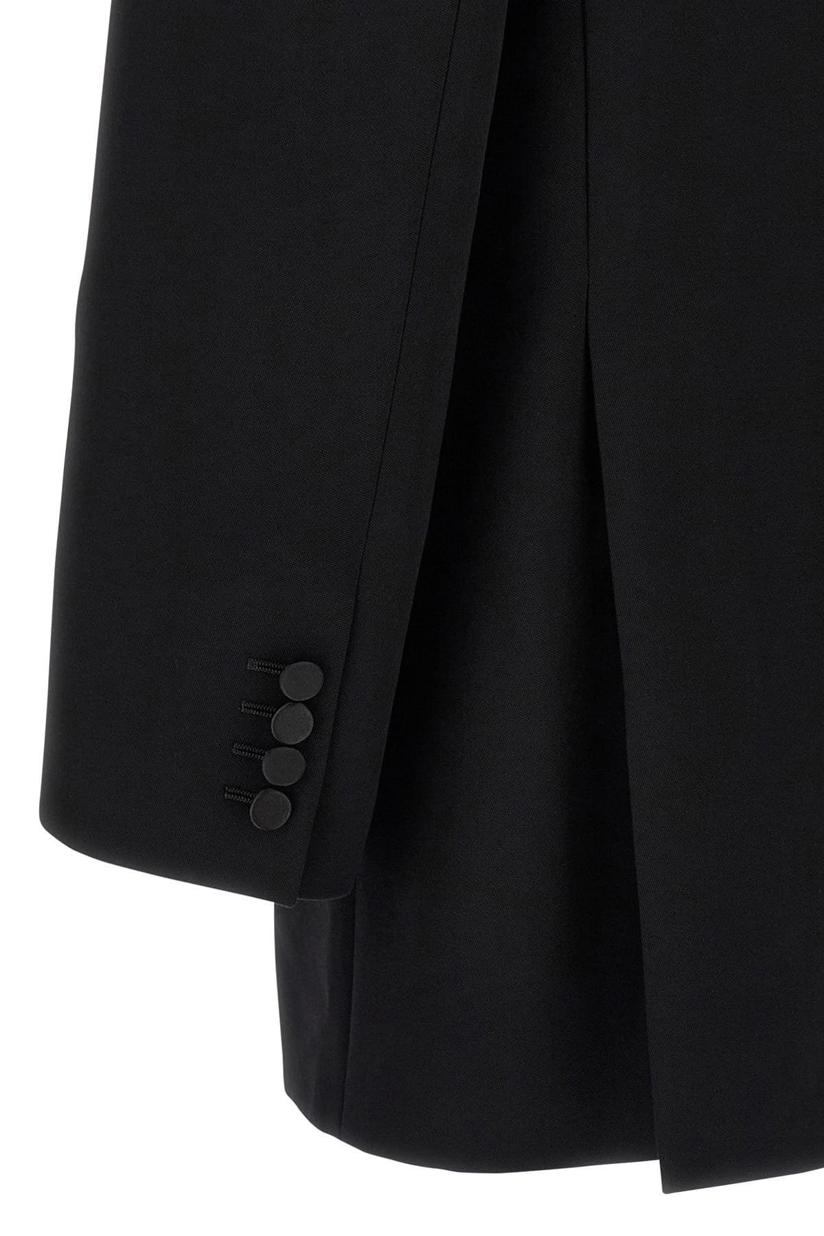 Saint Laurent Saint Laurent Smoking Blazer