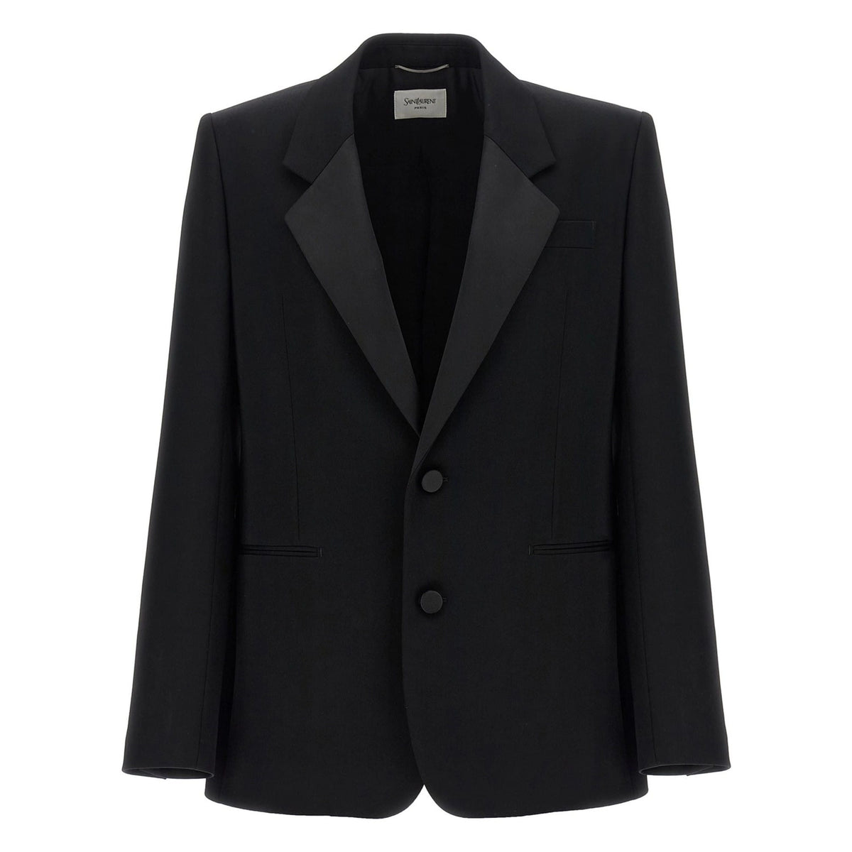 Saint Laurent スモーキングブレザー | Sendegaro JP