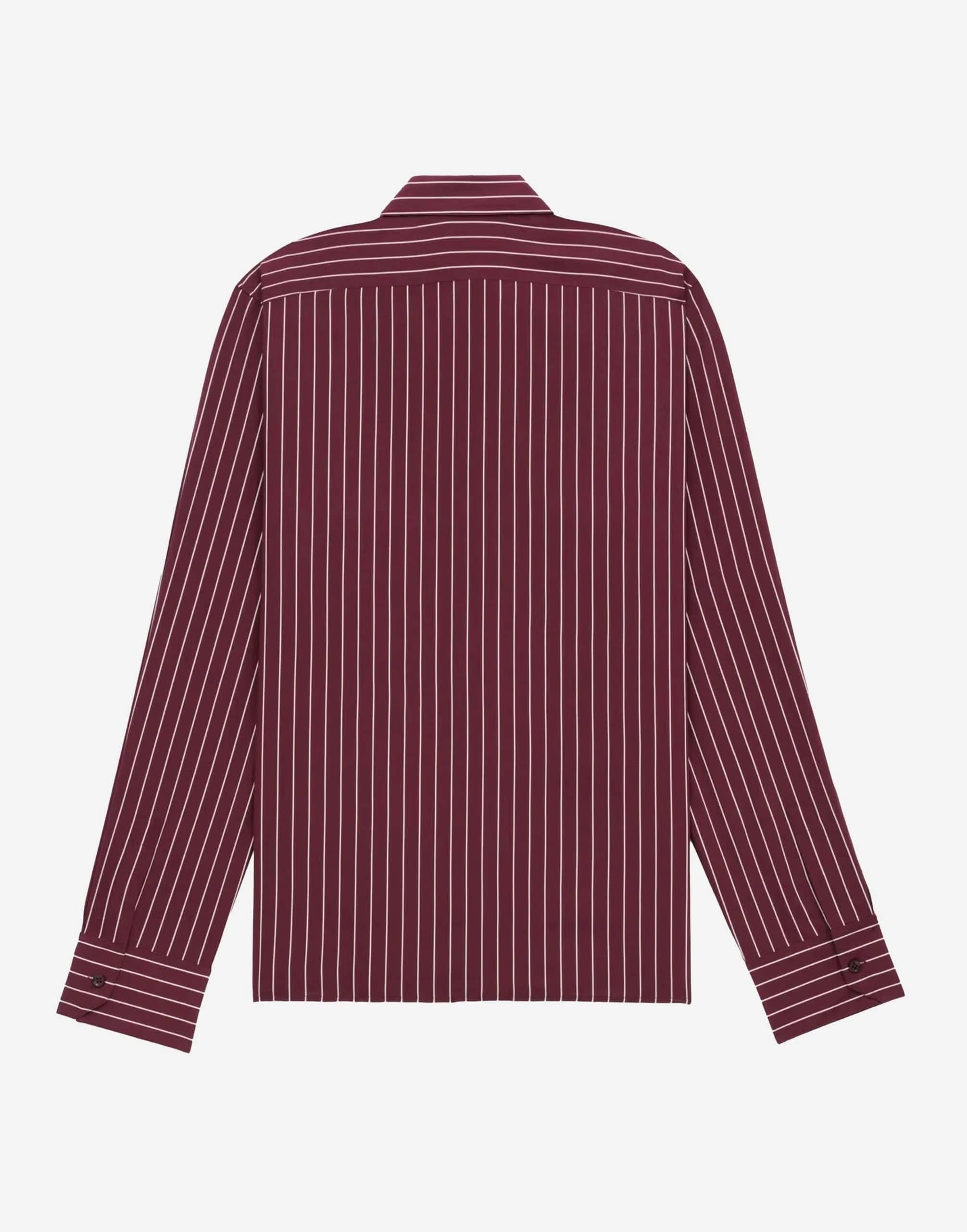 Saint Laurent Striped Shirt