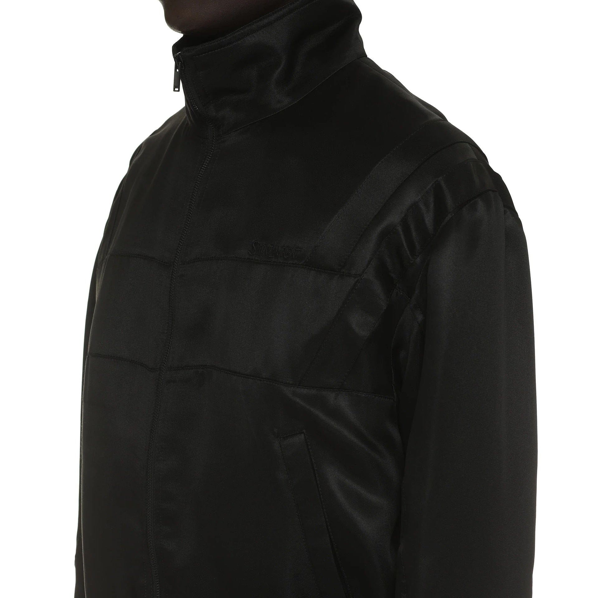 Saint Laurent Teddy Full Zip Jacket | Sendegaro ZA