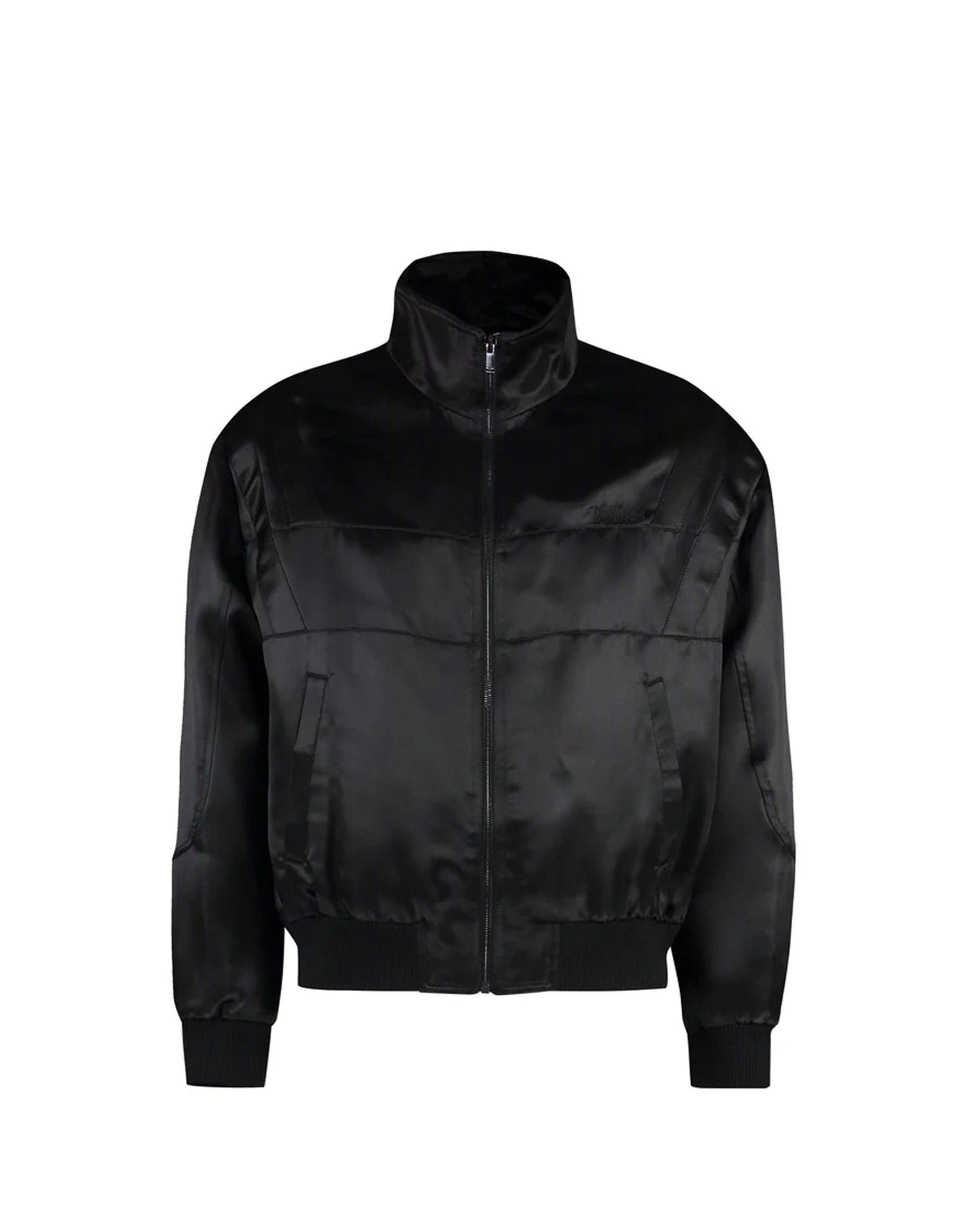 Saint Laurent Teddy Full Zip Jacket