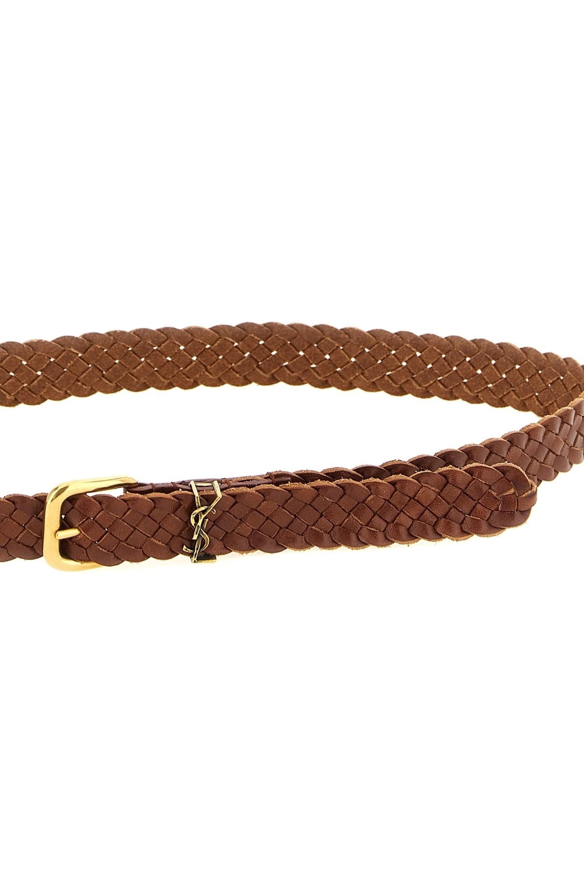 Saint Laurent Saint Laurent Tiny Cassandre Belt