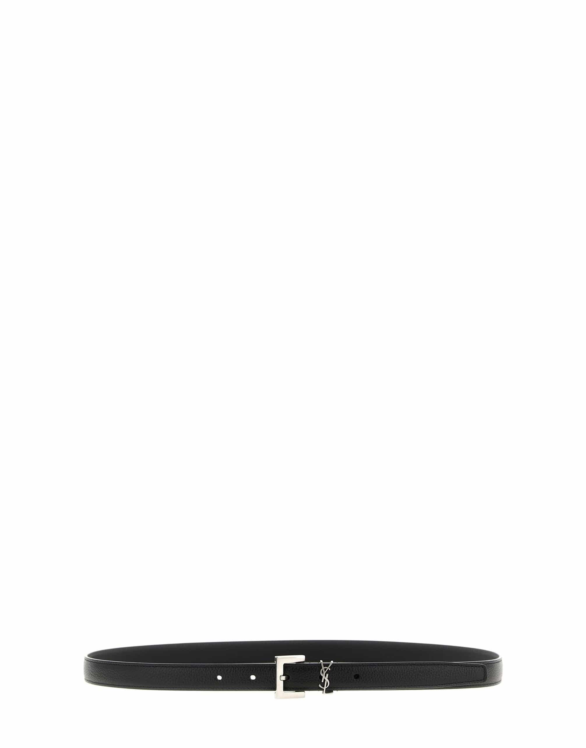 Saint Laurent Saint Laurent Tiny Cassandre Belt