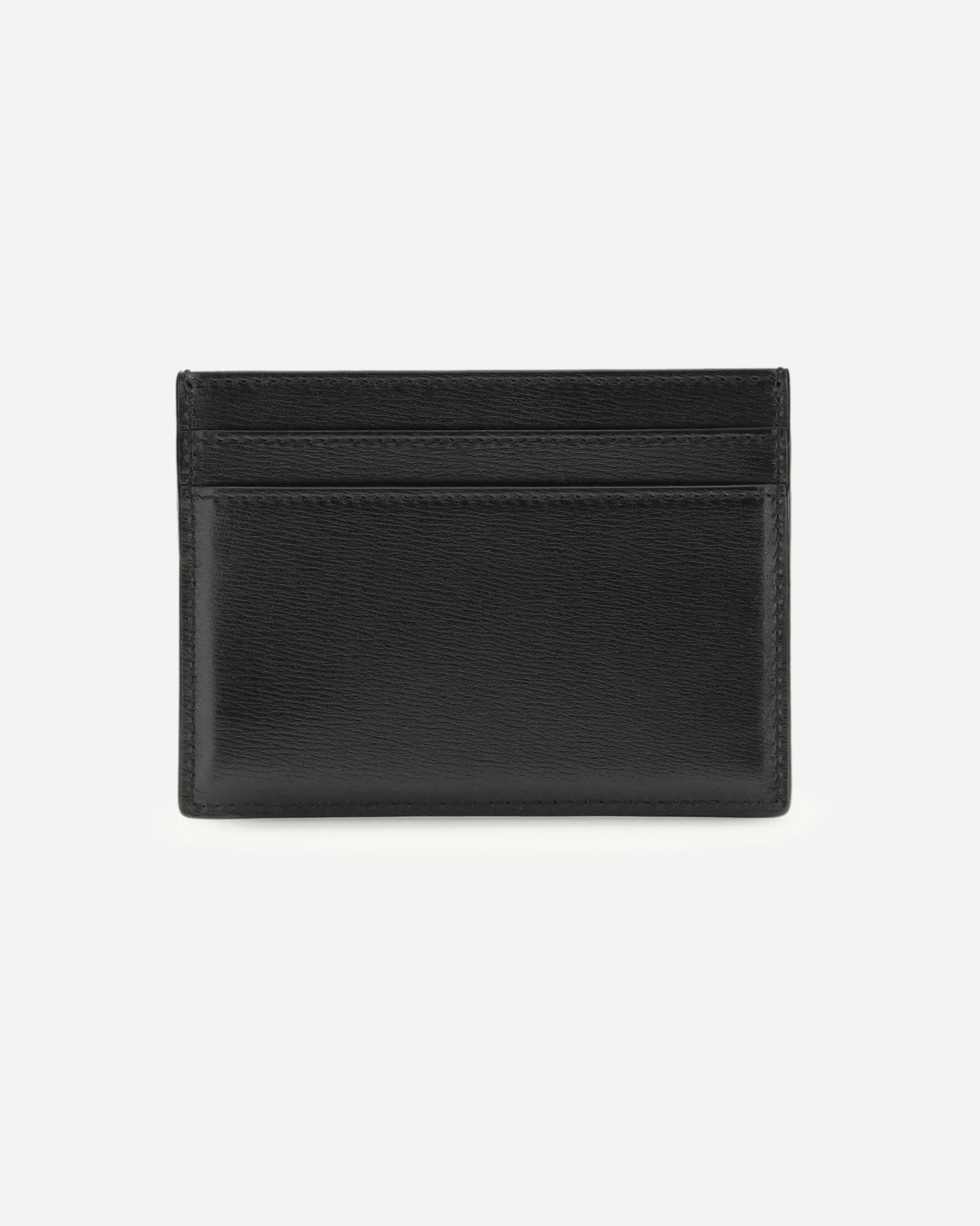 Saint Laurent Tiny Cassandre Card Holder