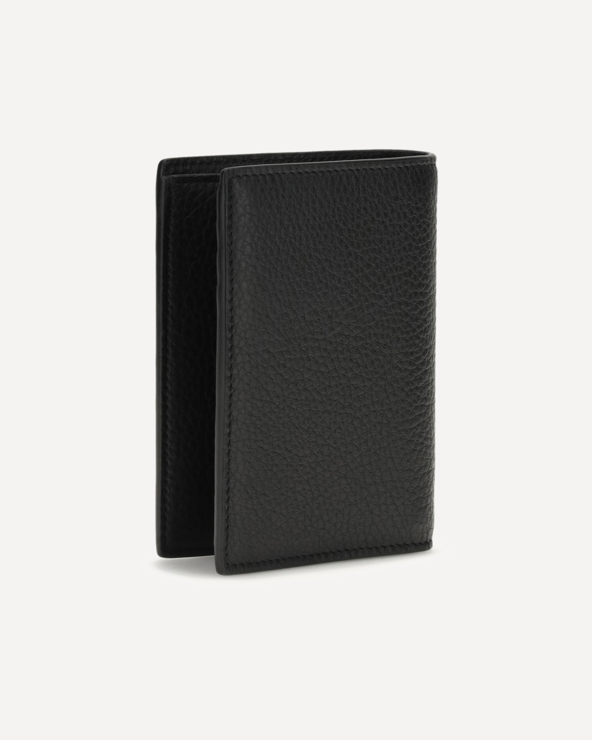 Saint Laurent Tiny Cassandre Card Holder - alternate view