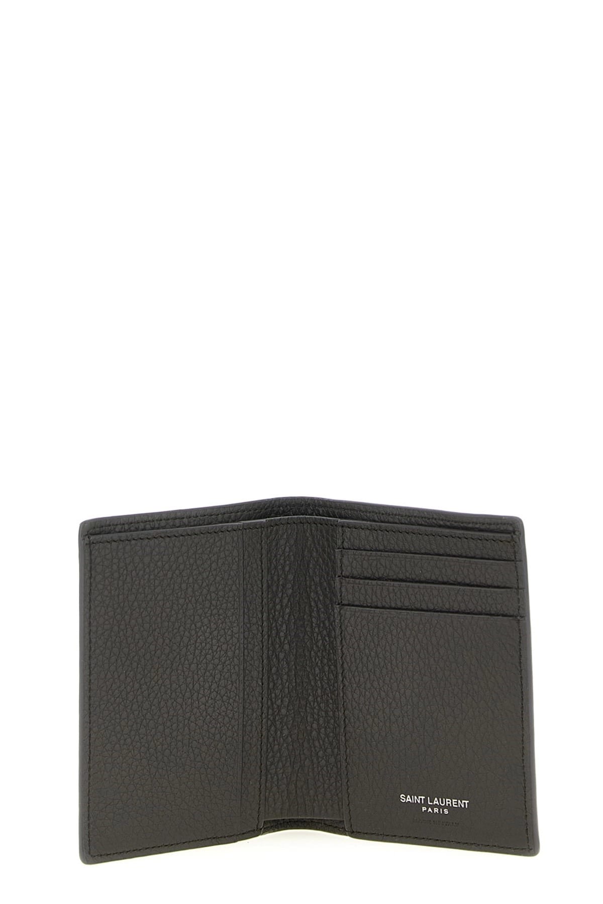 Saint Laurent Saint Laurent Tiny Cassandre Card Holder