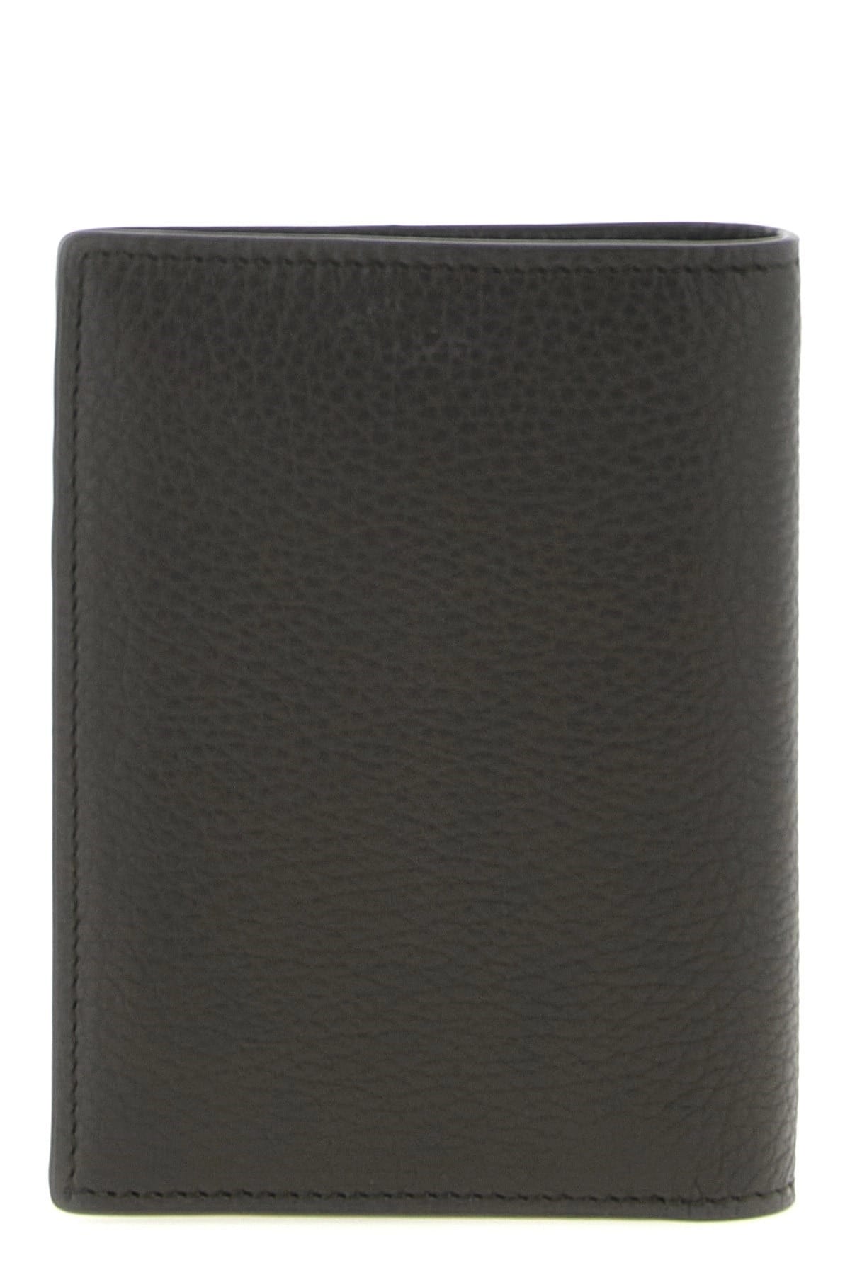 Saint Laurent Porta-cartões Tiny Cassandre - alternate view
