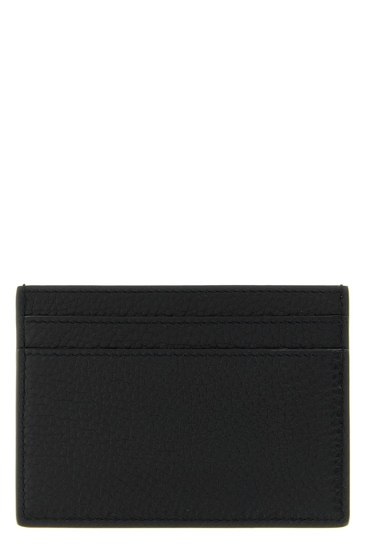 Saint Laurent Tiny Cassandre Kartenetui - alternate view
