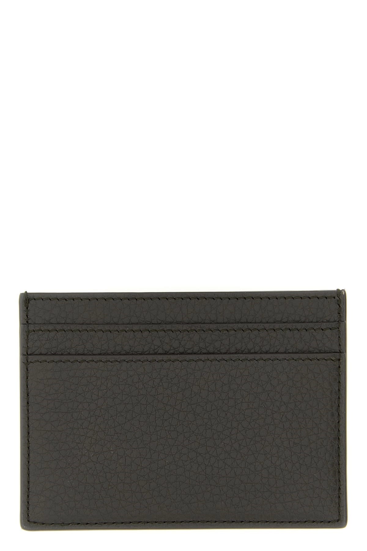 Saint Laurent Porta-cartões Tiny Cassandre - alternate view