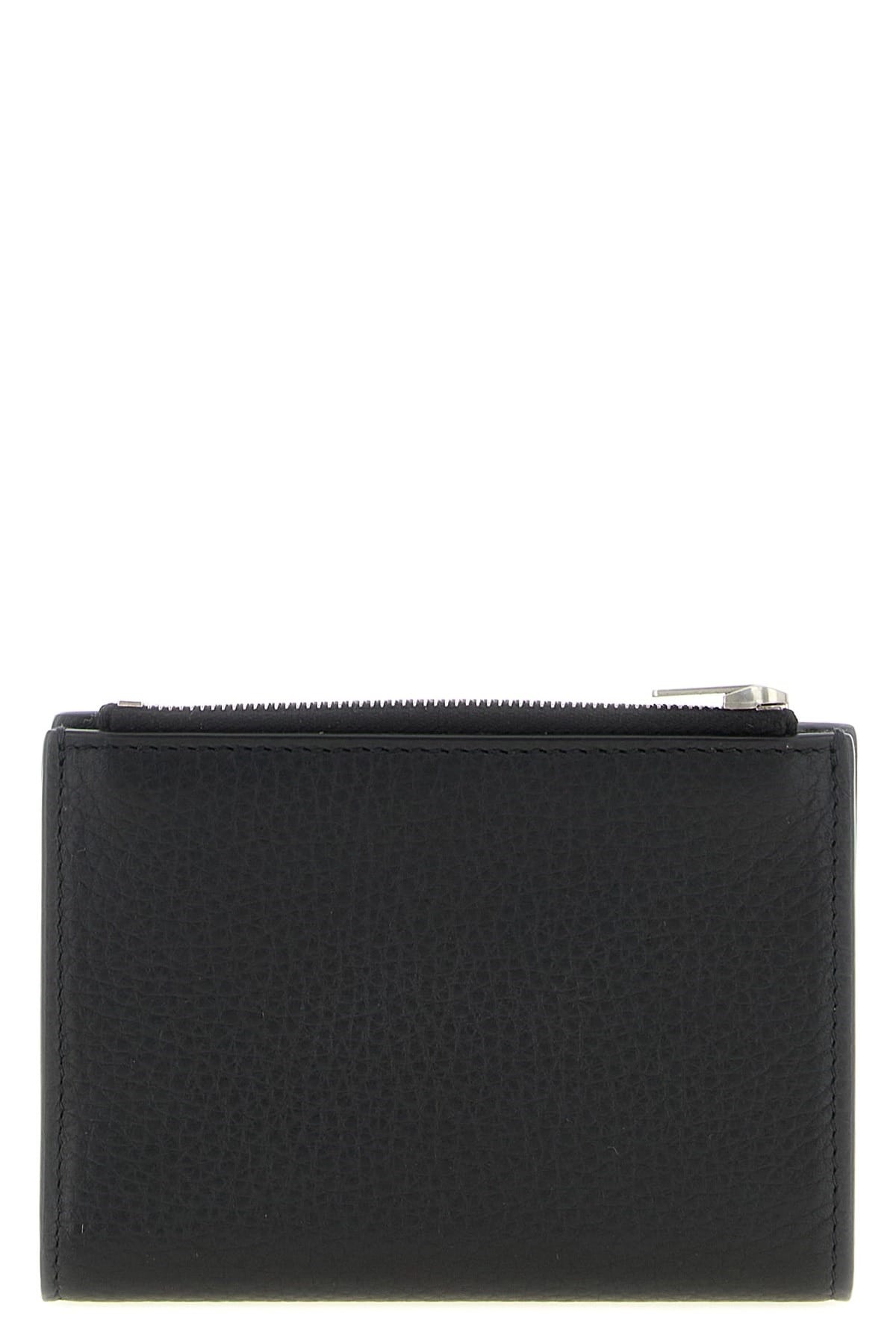 Saint Laurent Tiny Cassandre Wallet - alternate view