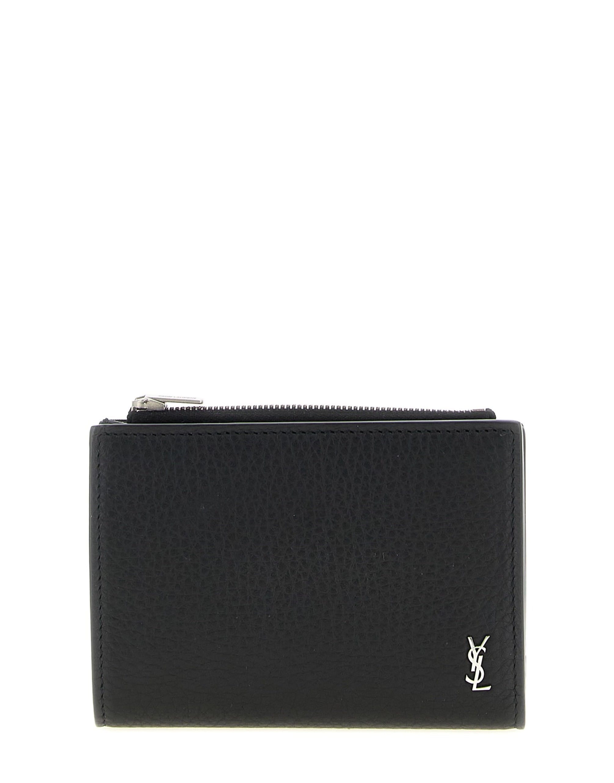 Saint Laurent Saint Laurent Tiny Cassandre Wallet