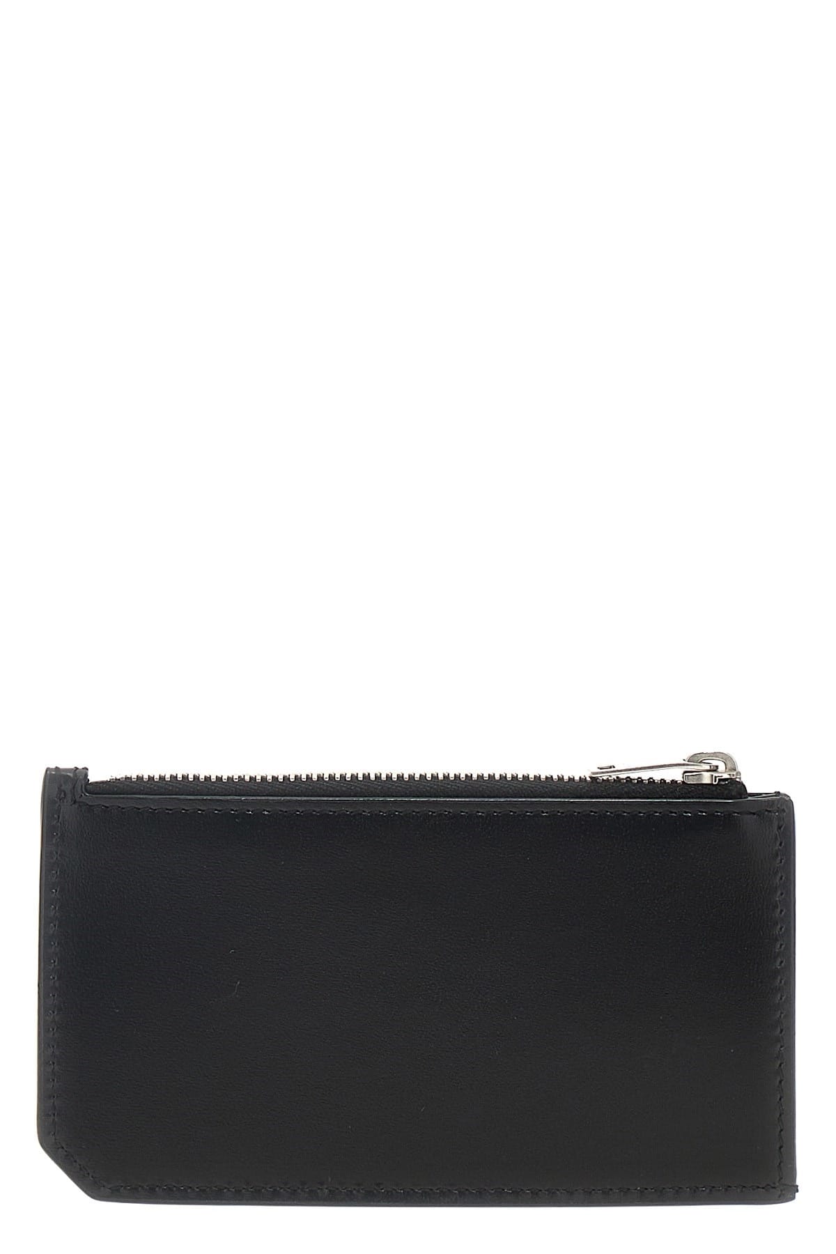 Saint Laurent Saint Laurent Tiny Monogram Cardholder