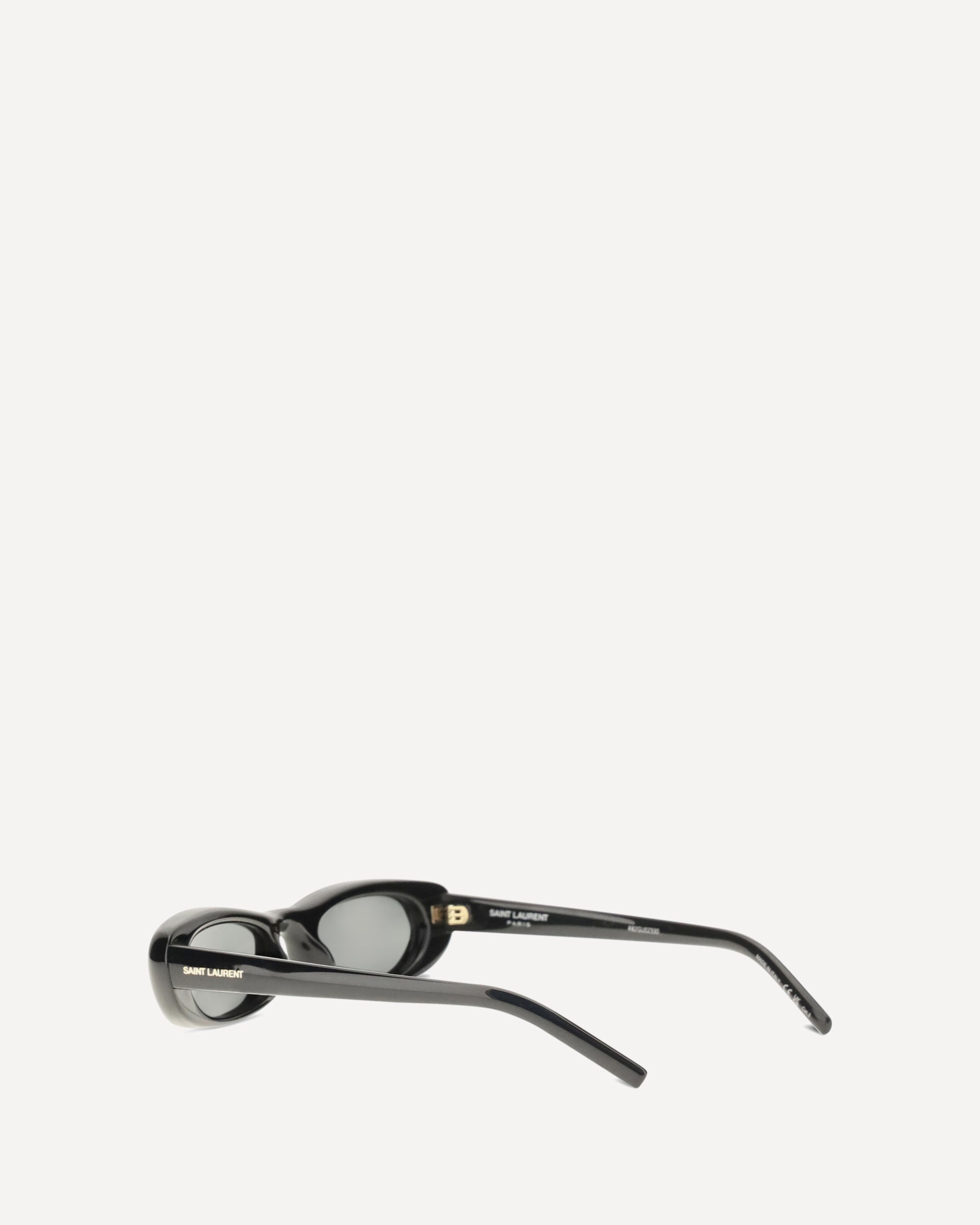 Saint Laurent Tortoiseshell Sunglasses - alternate view
