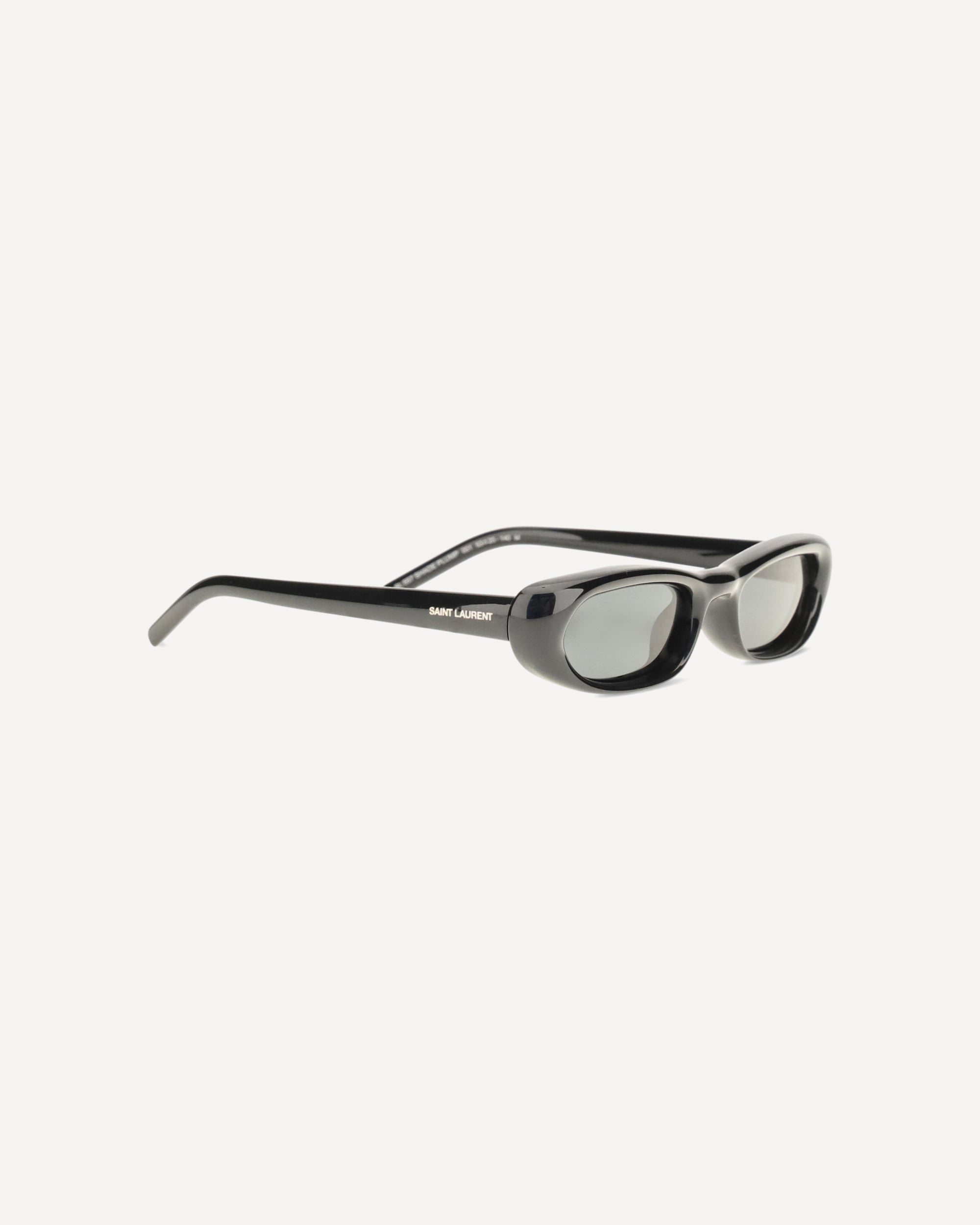 Saint Laurent Tortoiseshell Sunglasses