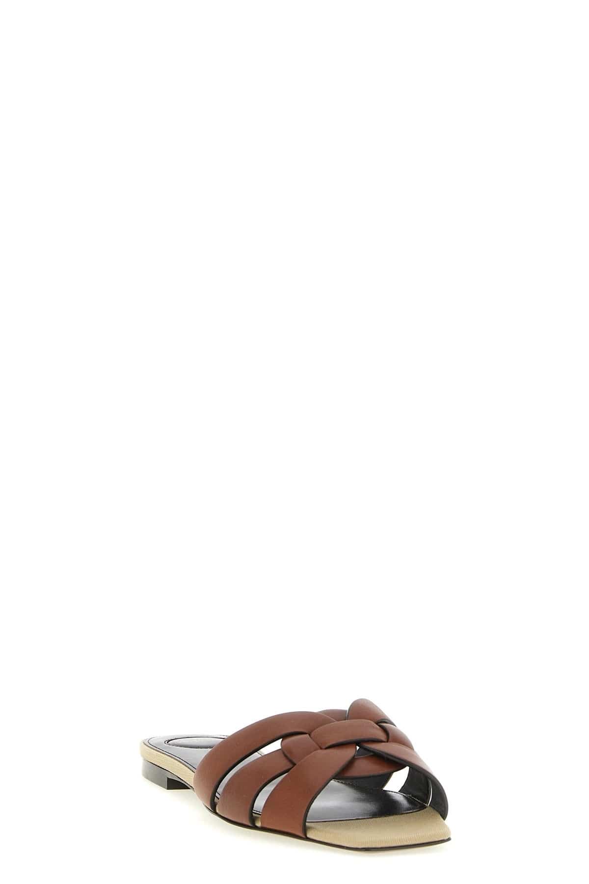 Saint Laurent Saint Laurent Tribute Mules