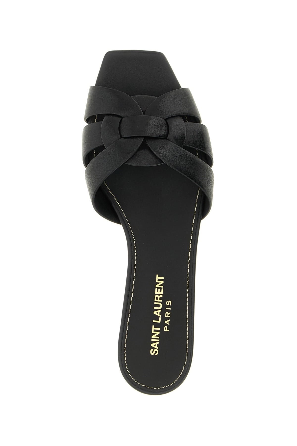 Saint Laurent Saint Laurent Tribute Nu Pieds Sandals