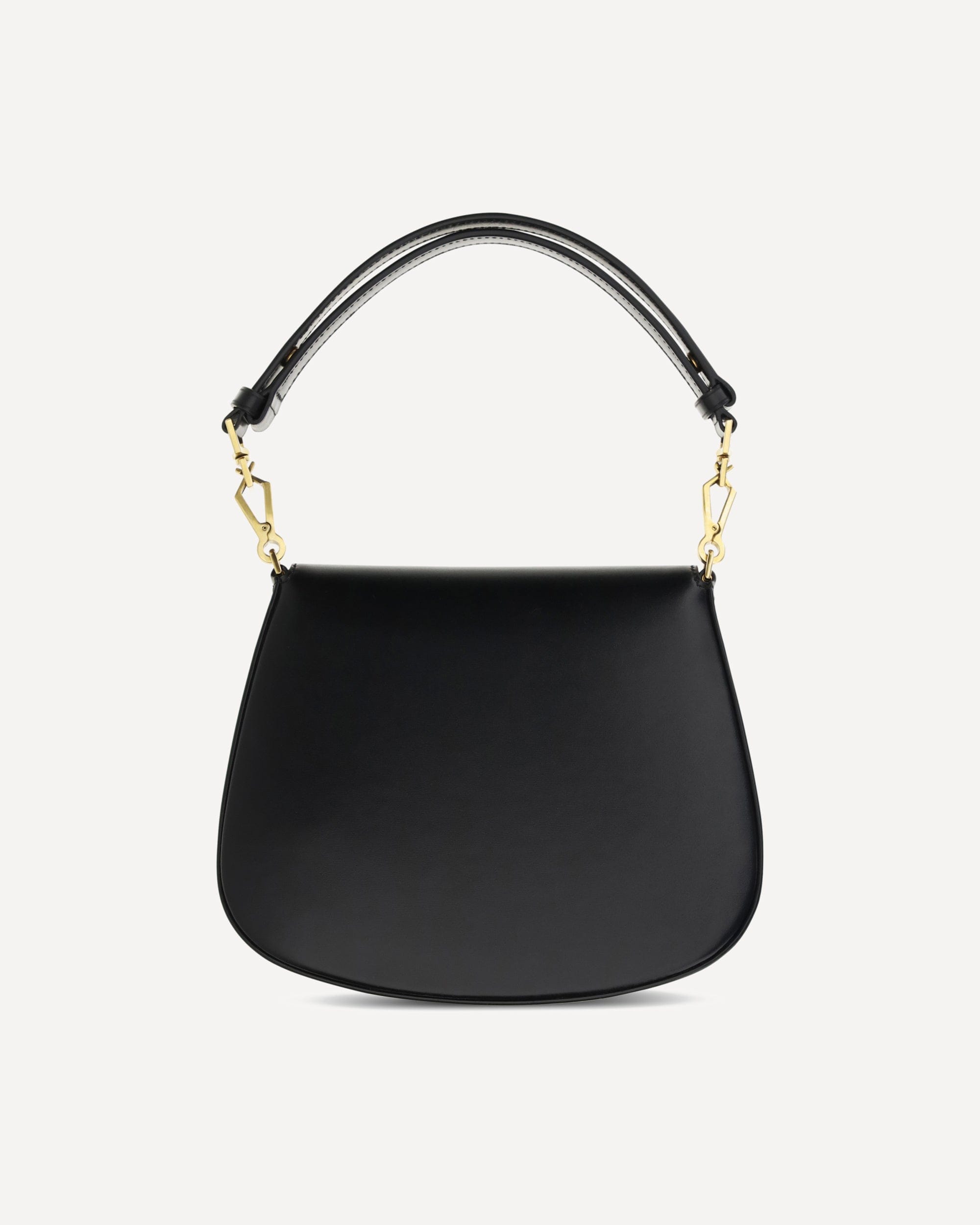 Saint Laurent Voltaire Handbag With Cassandre Motif - alternate view