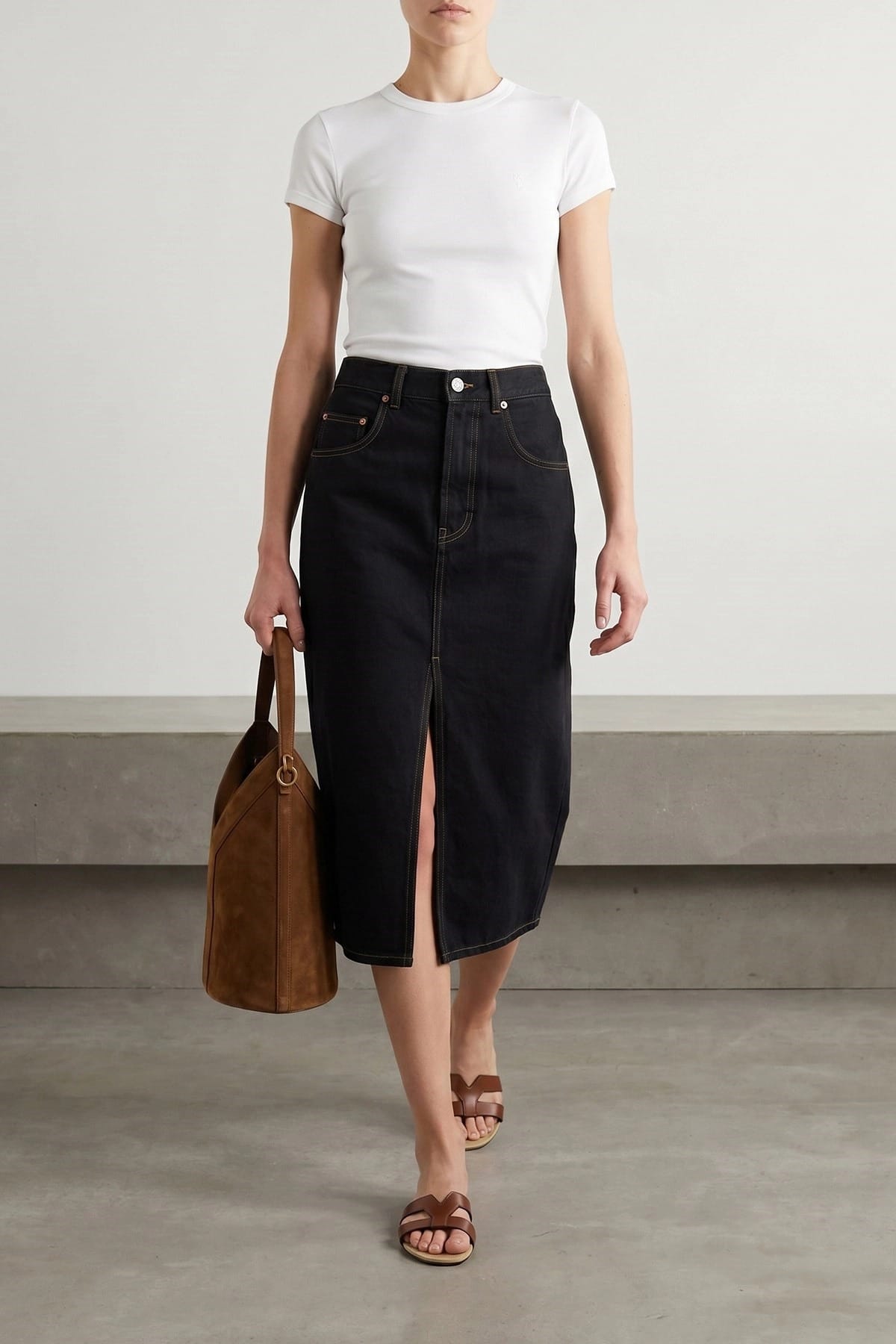 Saint Laurent Saint Laurent Y Long Shoulder Bag