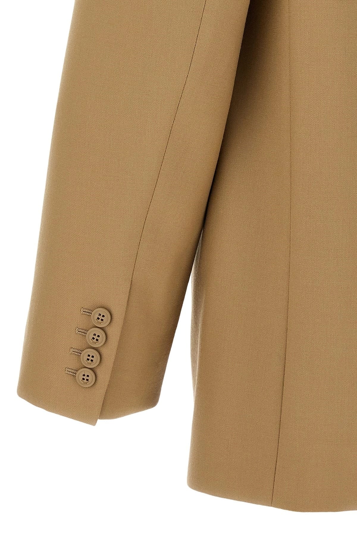 Saint Laurent Saint Laurent Yves Wool Blazer