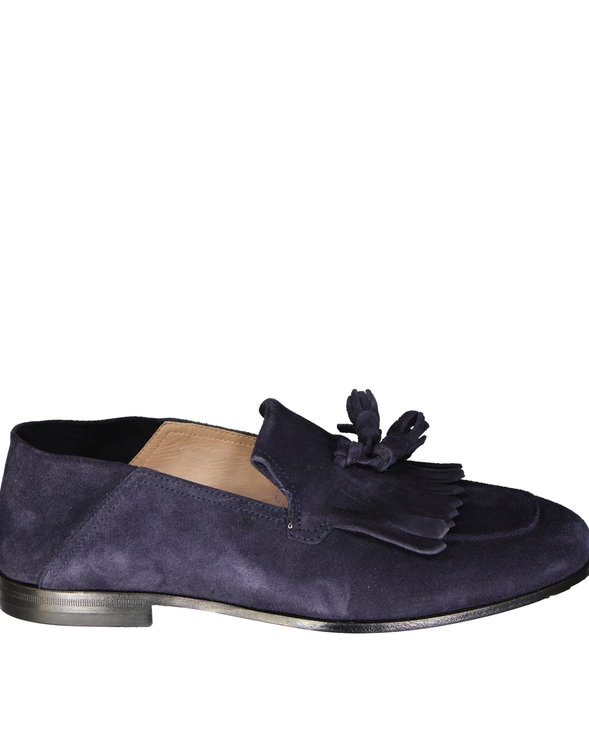 Salvatore Ferragamo Arizona Leather Loafers