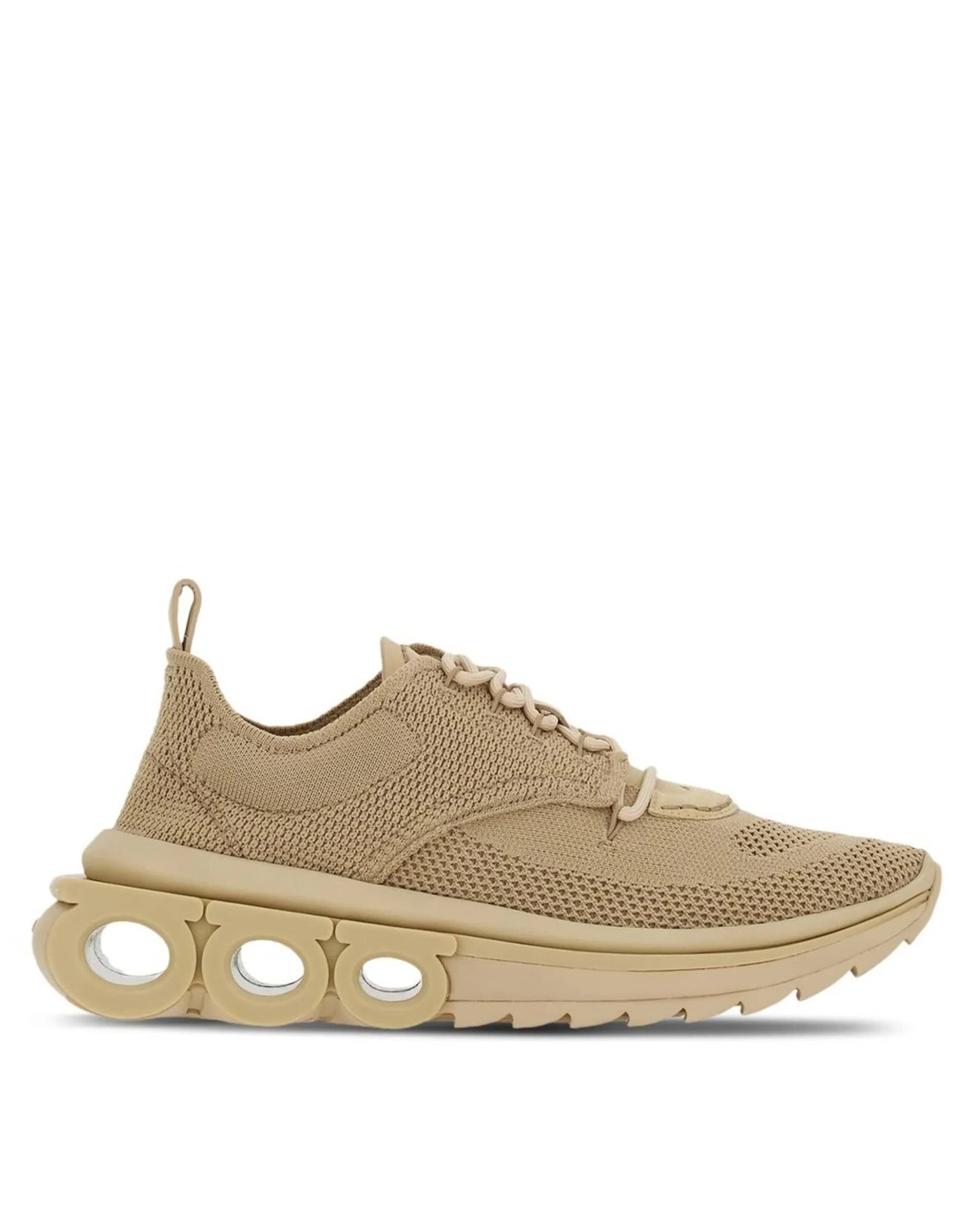 Salvatore Ferragamo Salvatore Ferragamo Nima Knit Sneakers