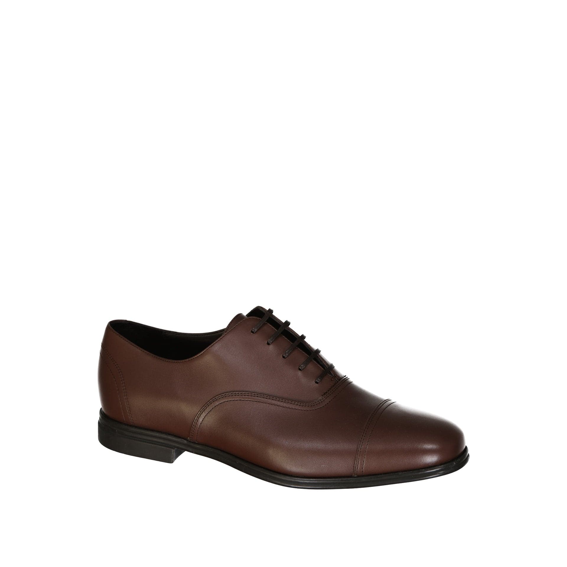 Salvatore Ferragamo Spice Leather Loafers | Sendegaro NL