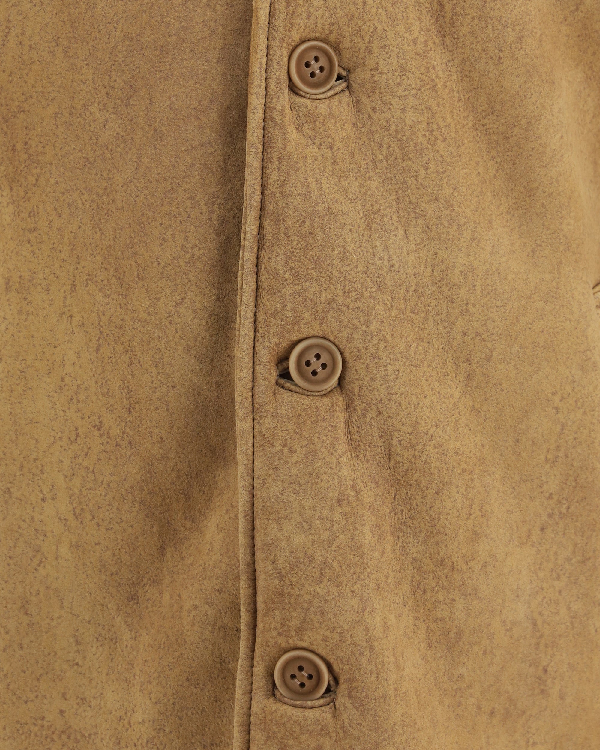 Salvatore Santoro Leather Jacket