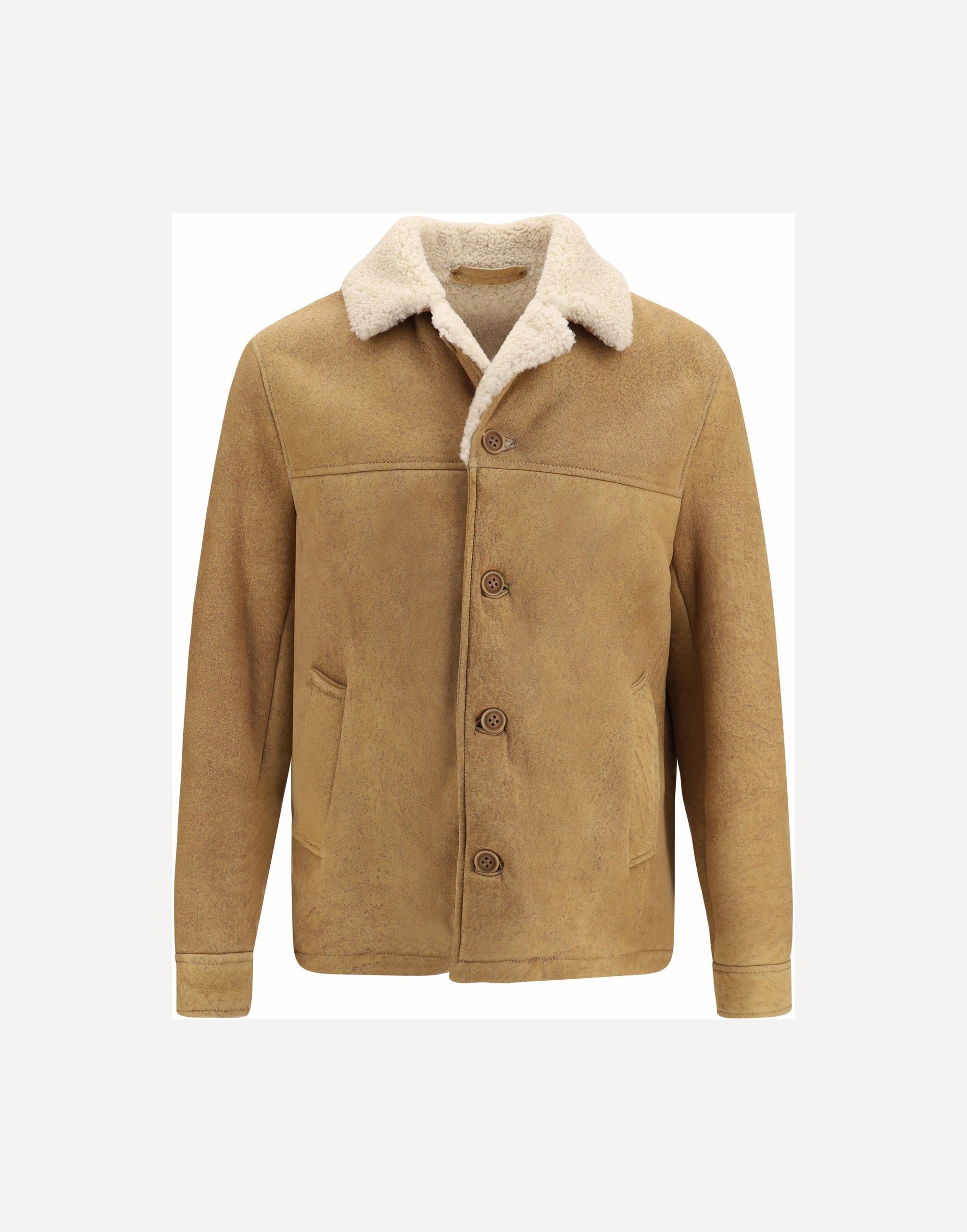 Salvatore Santoro Leather Jacket